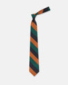 Made-in-Japan Kabuki Curtain Stripe Tie