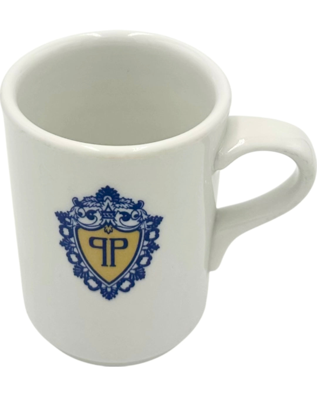 Vintage The Plaza Hotel NYC Ceramic Mug