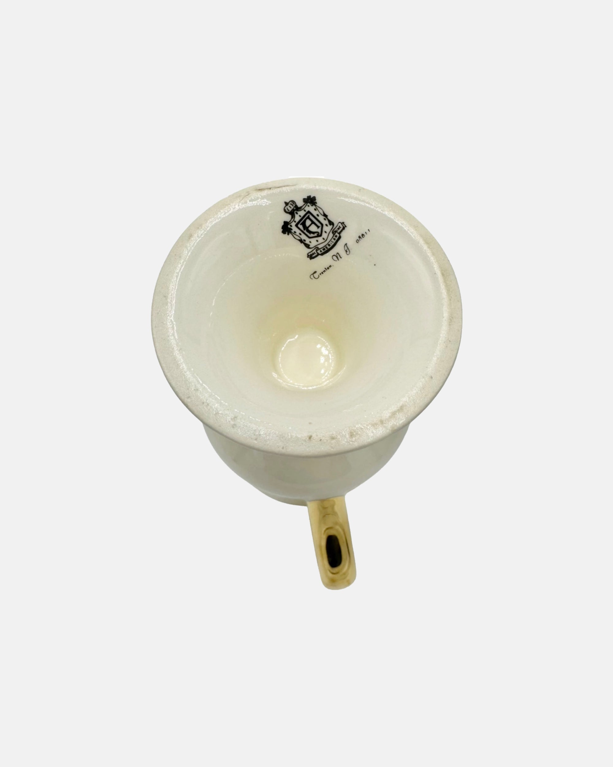 Vintage Princeton University Pedestal Cup