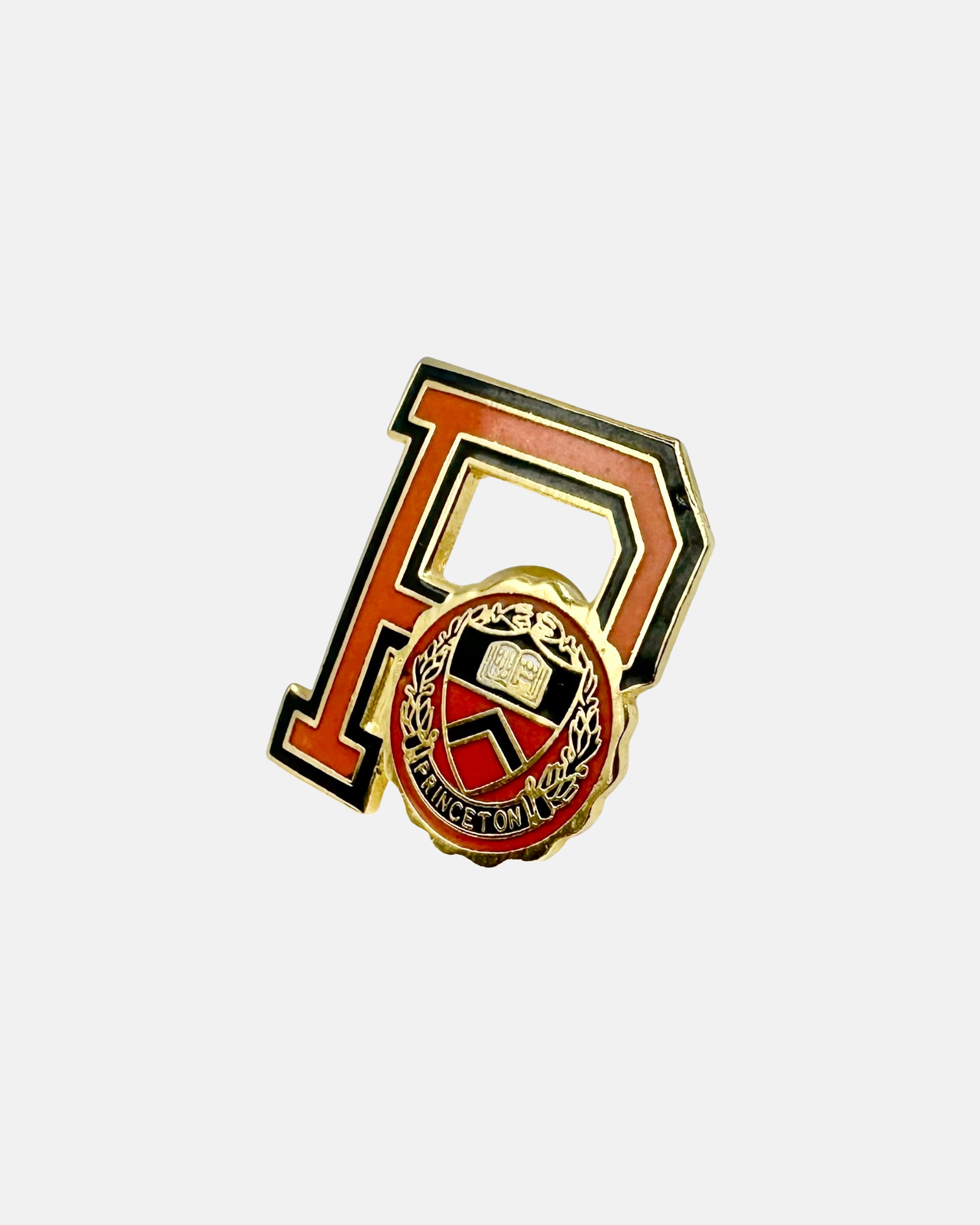 Vintage Princeton University Lapel Pin