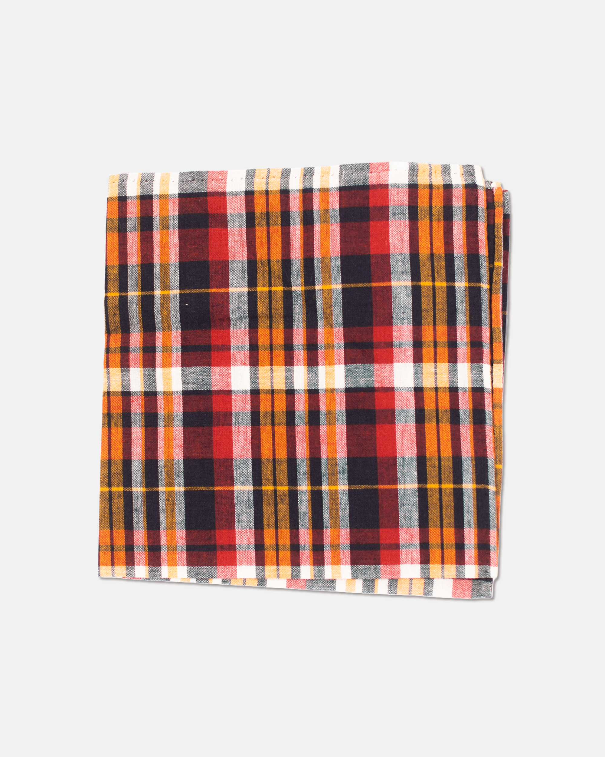 Madras Pocket Square