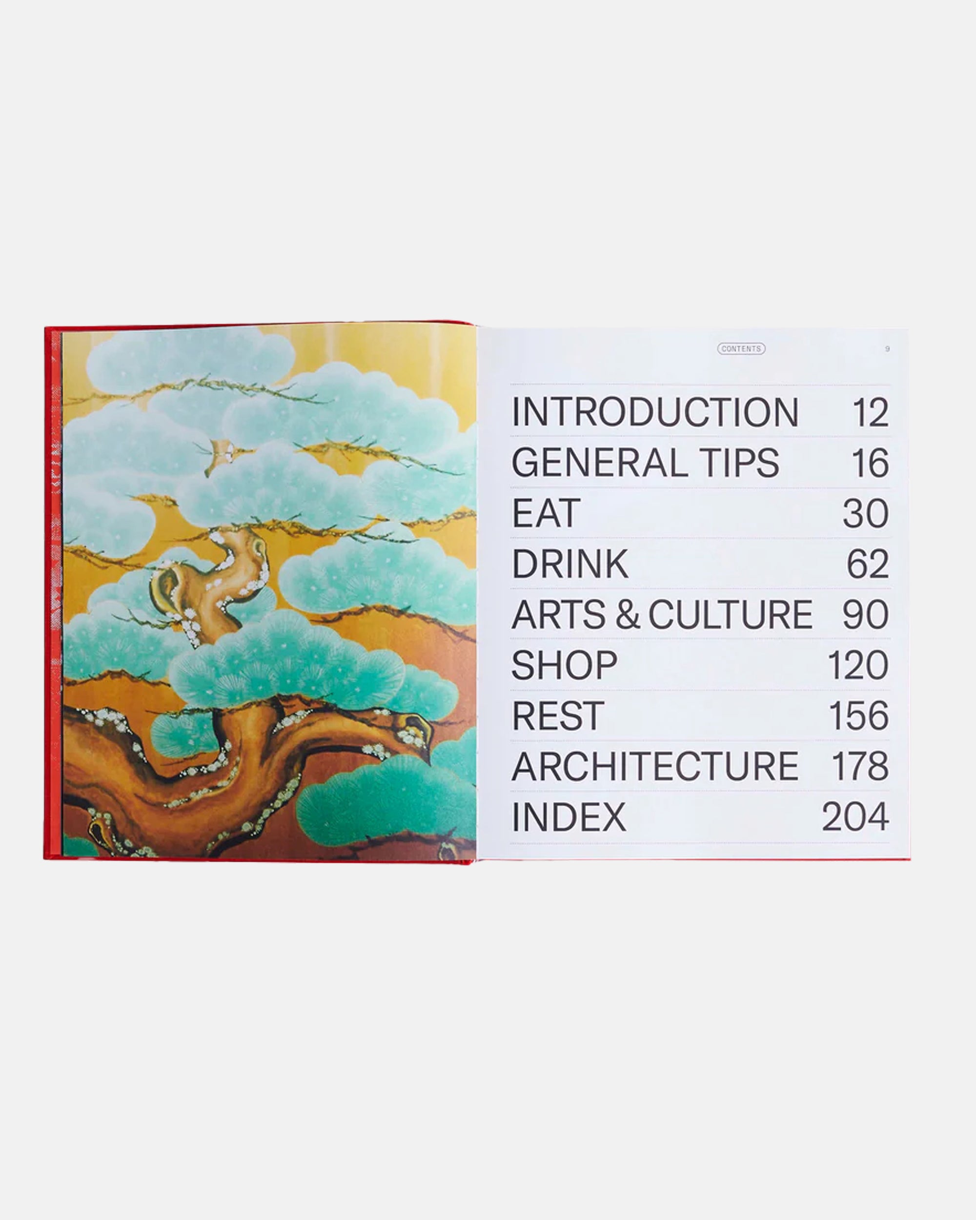 Type 7 Travel Guide To Tokyo