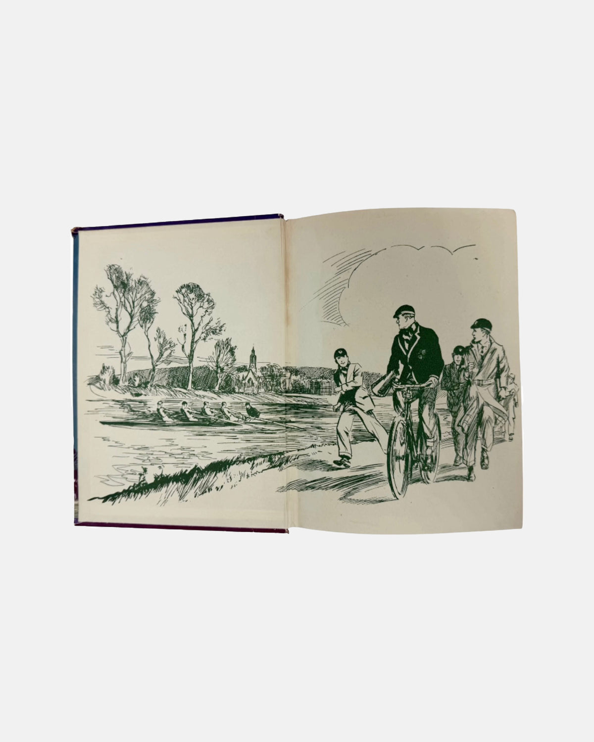 The Great Book of School Stories for Boys by Herbert Strang 1932