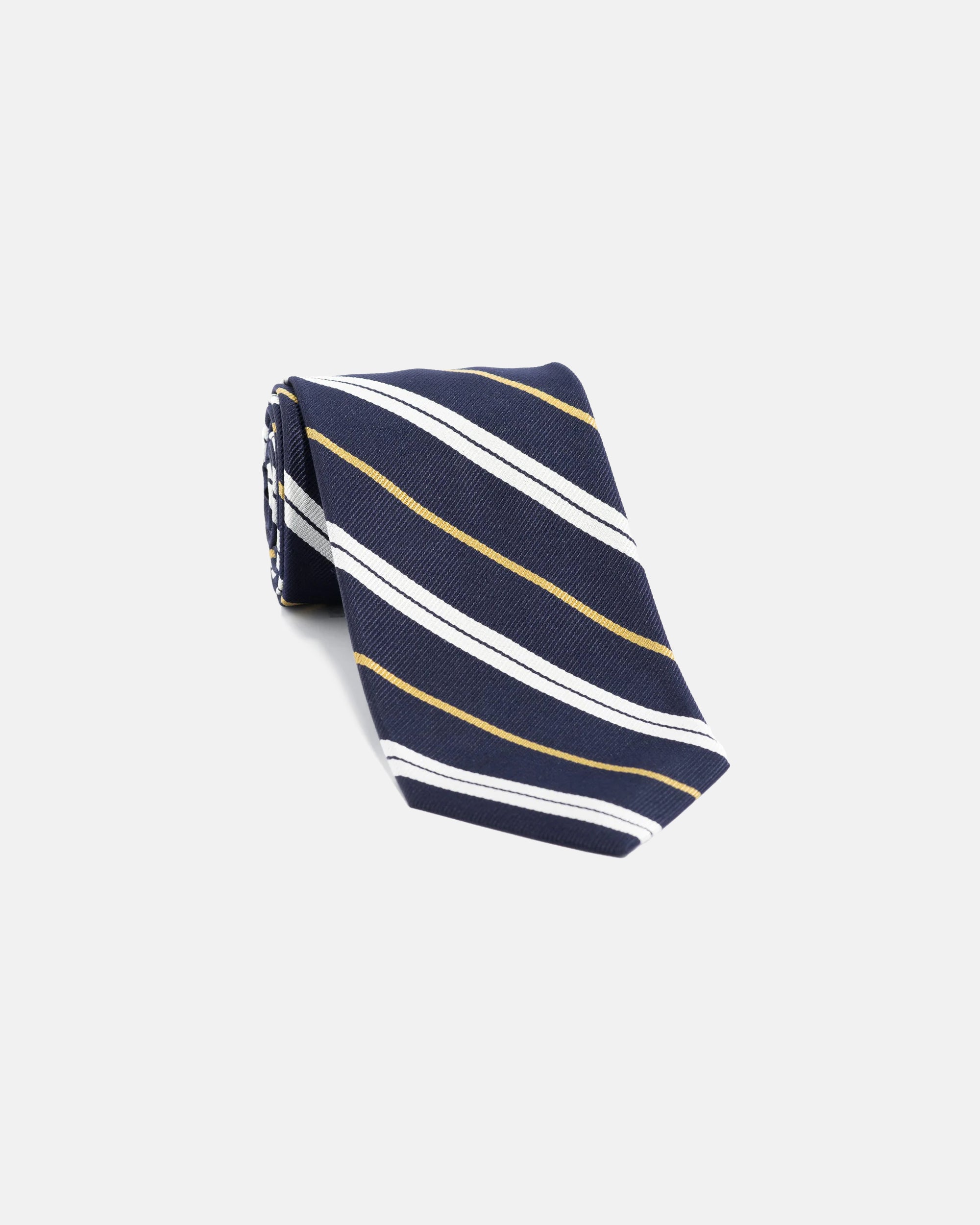 Royal Army Service Corps Regimental Silk Repp Tie