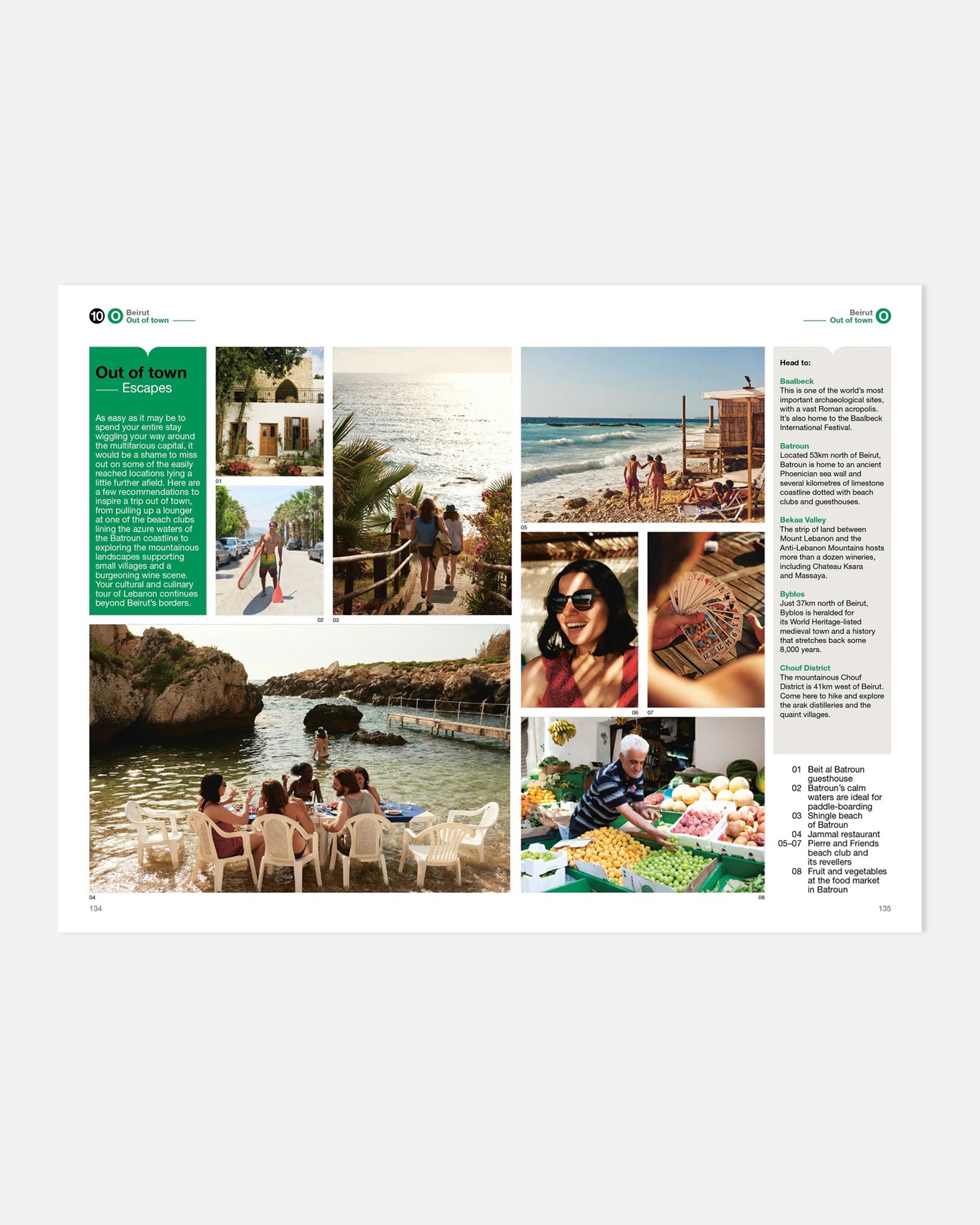 Beirut: The Monocle Travel Guide Series