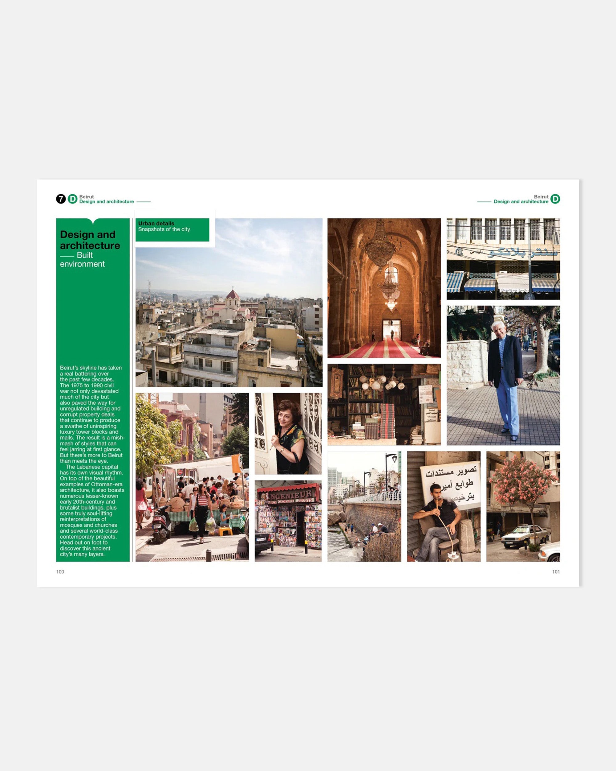 Beirut: The Monocle Travel Guide Series