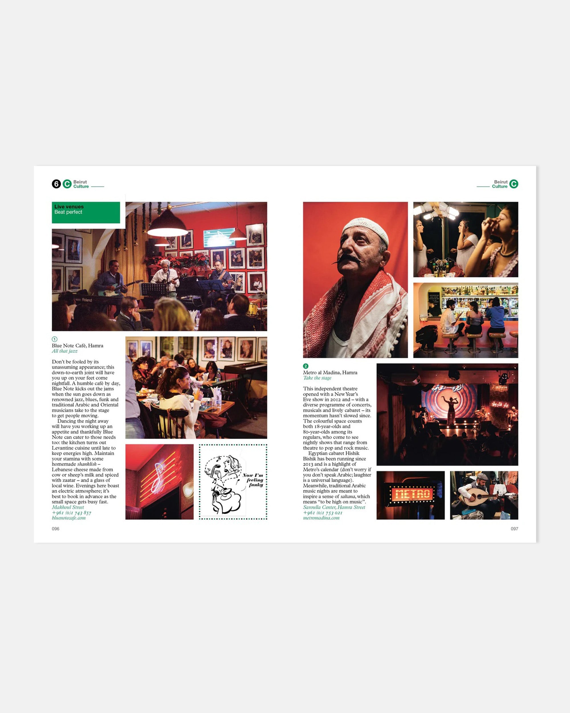 Beirut: The Monocle Travel Guide Series