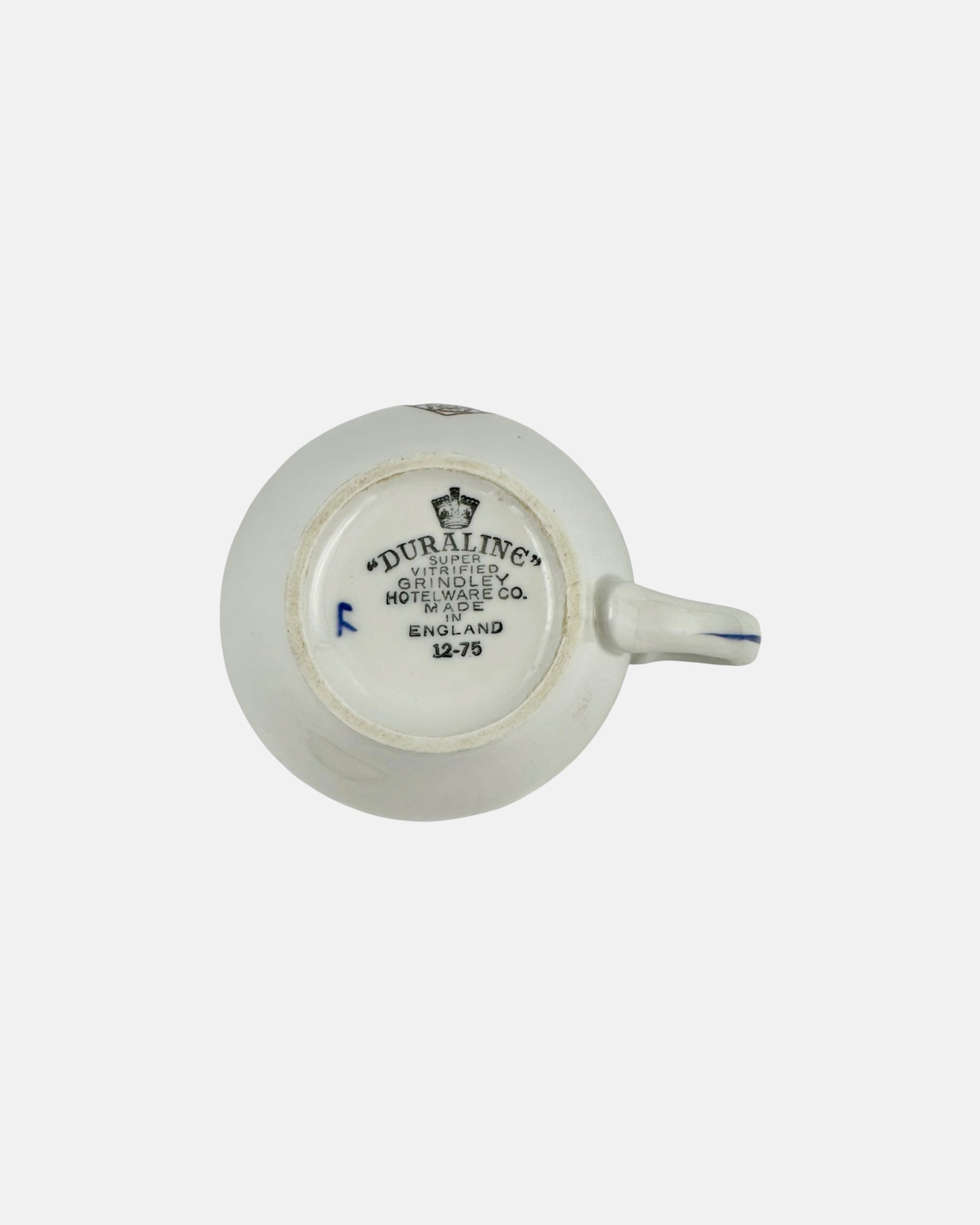 Vintage Trinity College Cambridge Cup & Saucer