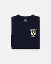 Trumbull College Cotton Crewneck Sweatshirt