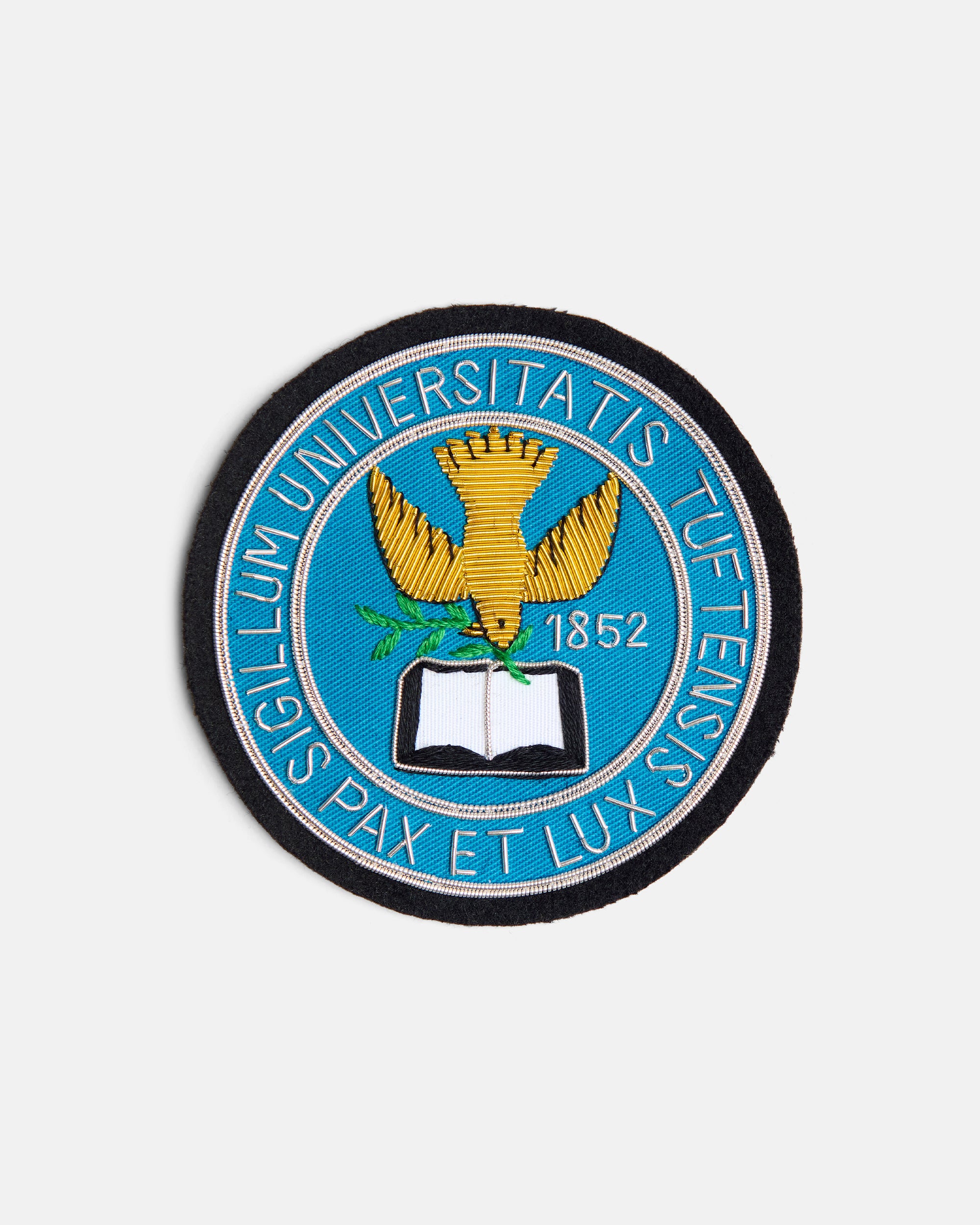 Tufts University Vintage Blazer Badge