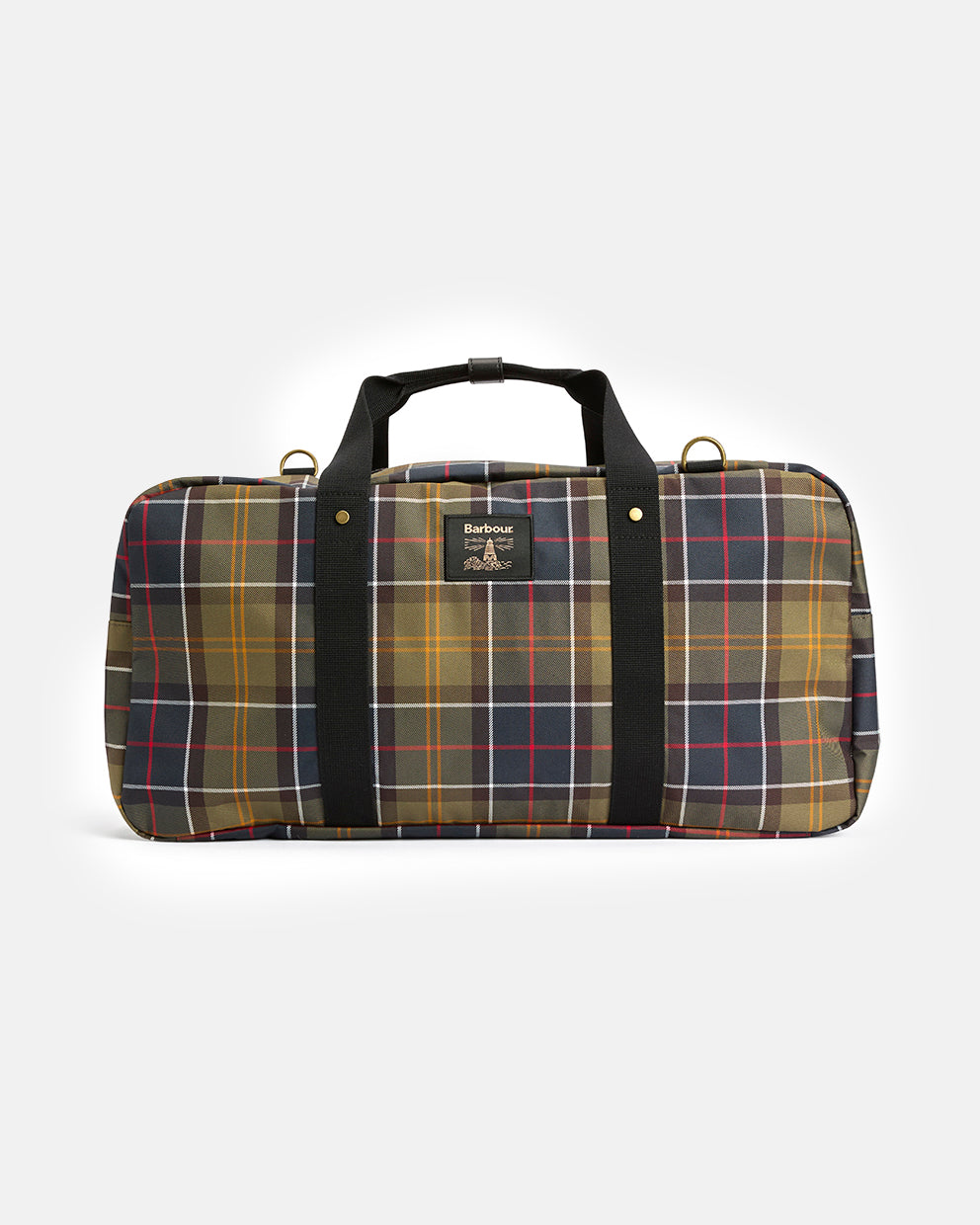 Barbour Classic Tartan Duffle Bag