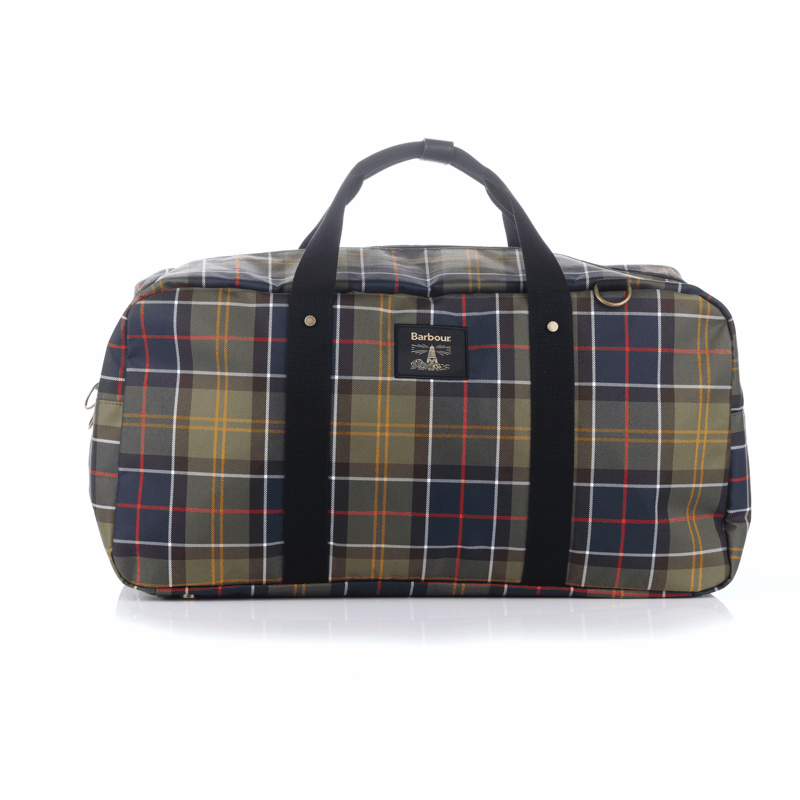 Barbour Classic Tartan Duffle Bag
