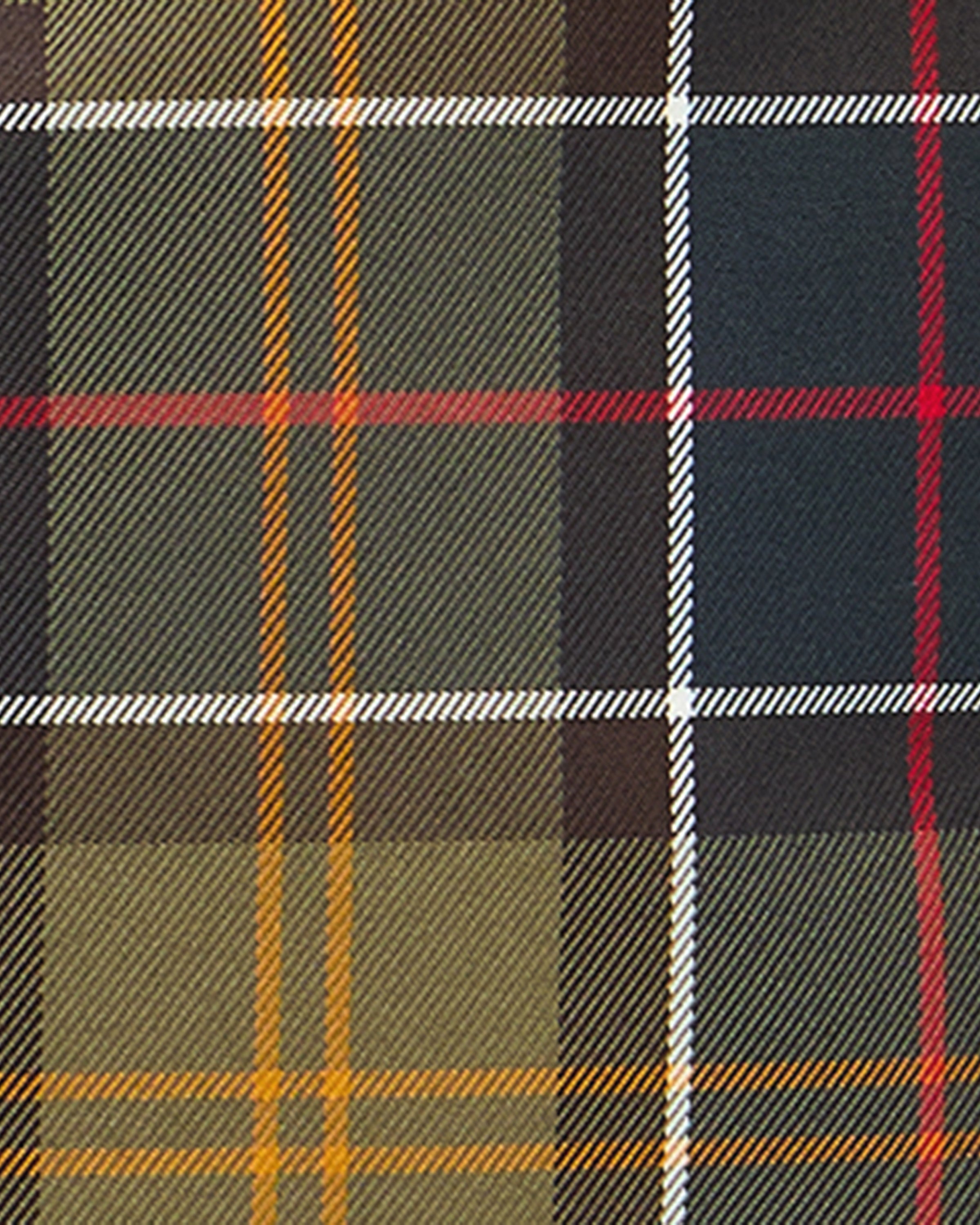 Barbour Classic Tartan Duffle Bag