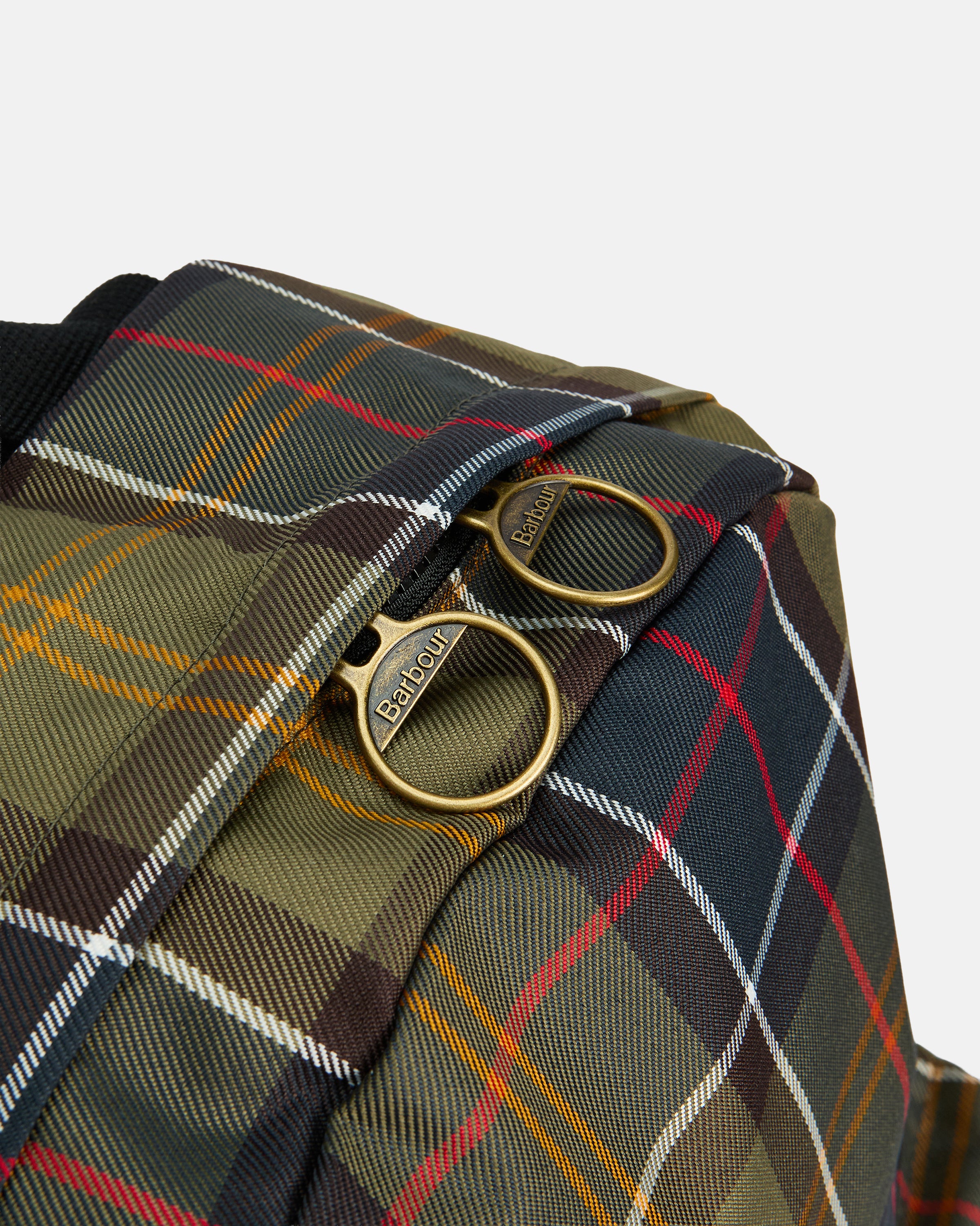 Barbour Classic Tartan Backpack