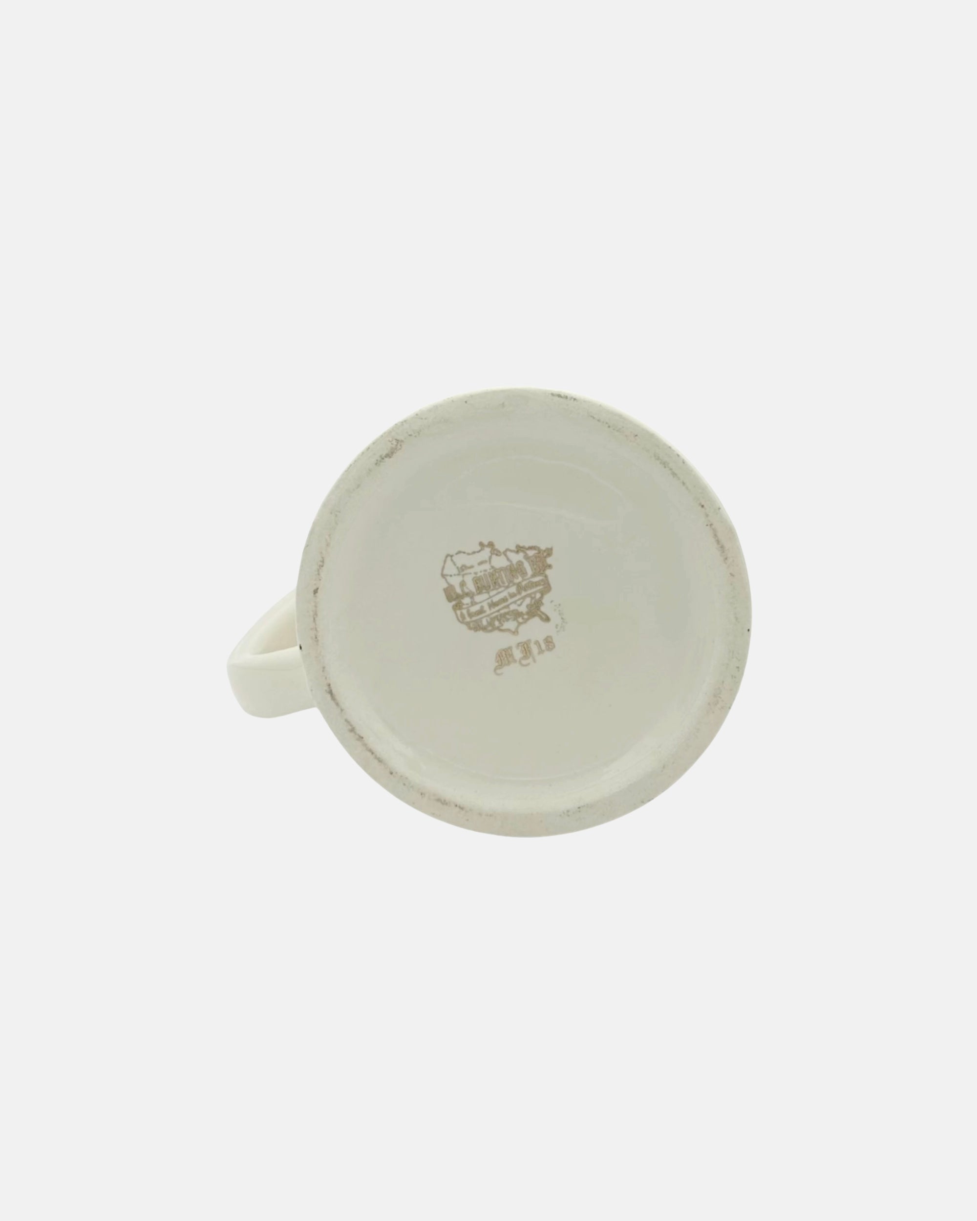 Vintage University of Virginia UVA Ceramic Mug
