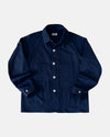 Vito's Navy Carry-All Jacket