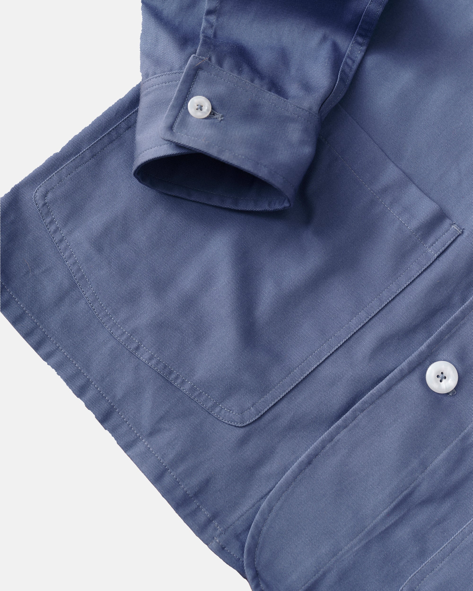 Vito's Postal Blue Carry-All Jacket
