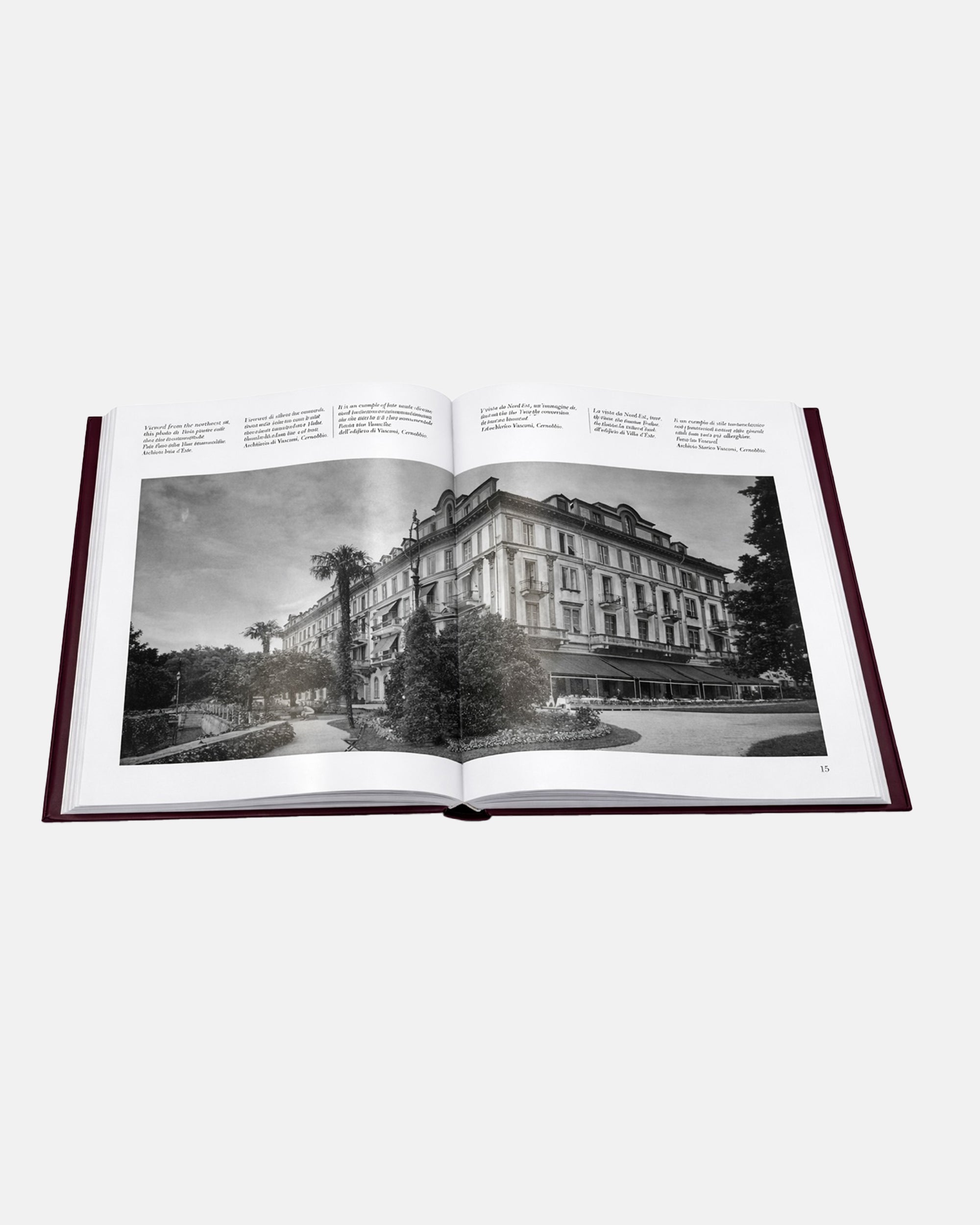 Villa d’Este: The Italian Concours — Angelo Tito Anselmi, 2004 Limited Edition