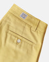 Vito's Maize Yellow High n' Wide Pant