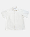 Vito's White Short Sleeve Sport Shirt