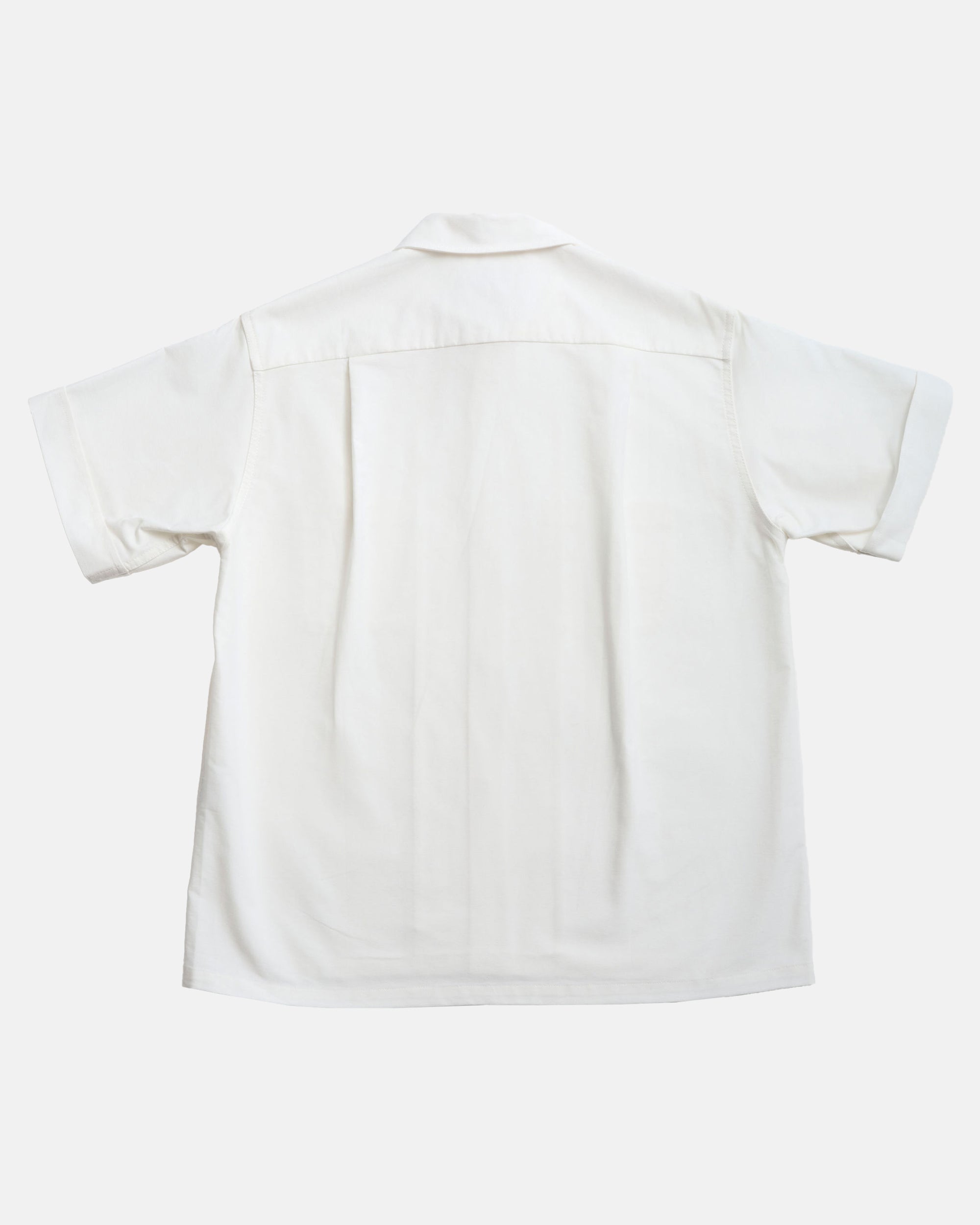 Vito's White Short Sleeve Sport Shirt