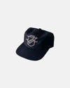 Vito's Navy Crest Cap