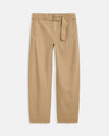 Womens Khaki 9th Street Pant