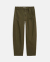 Womens Olive 9th Street Pant