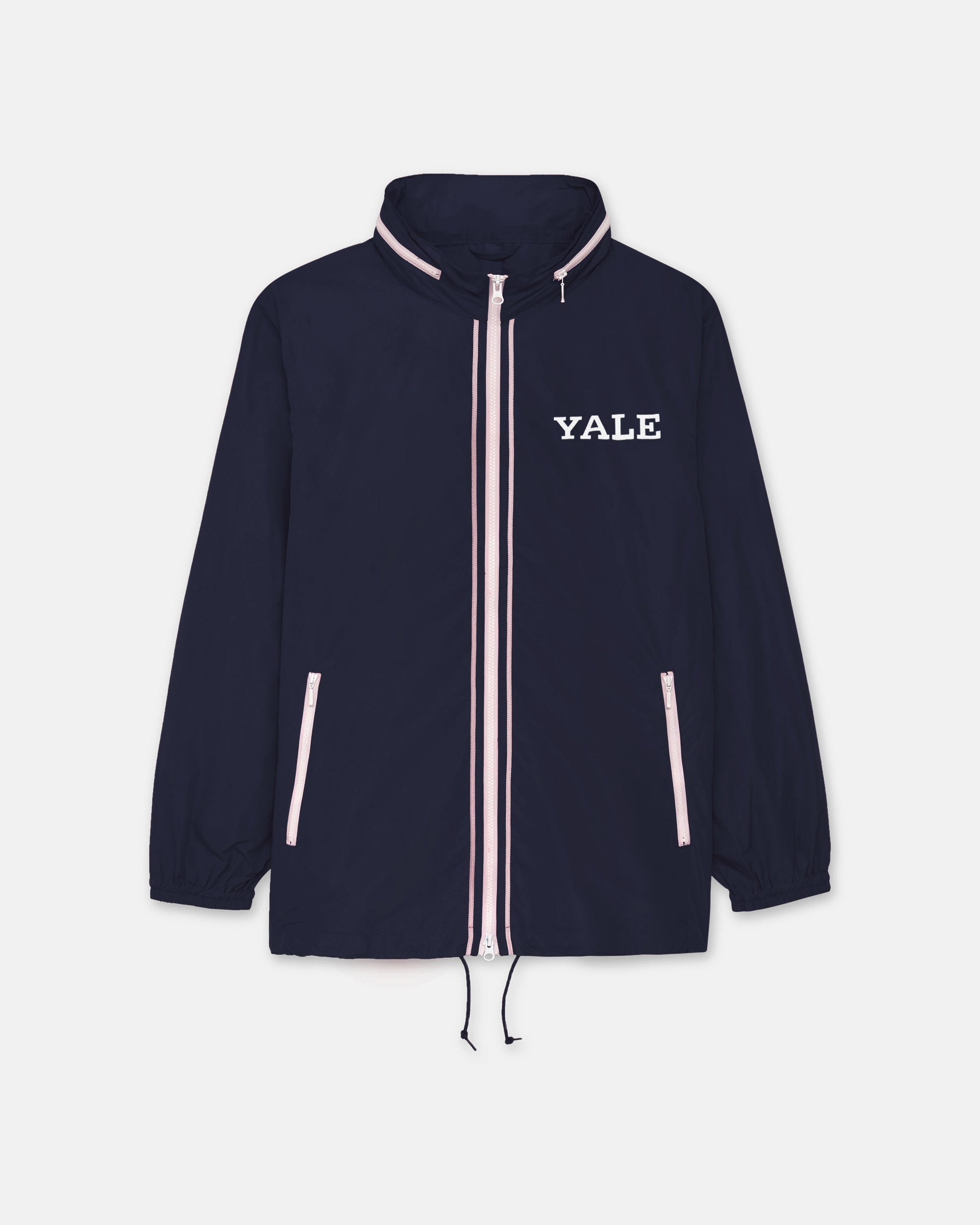 Yale Nylon Windbreaker