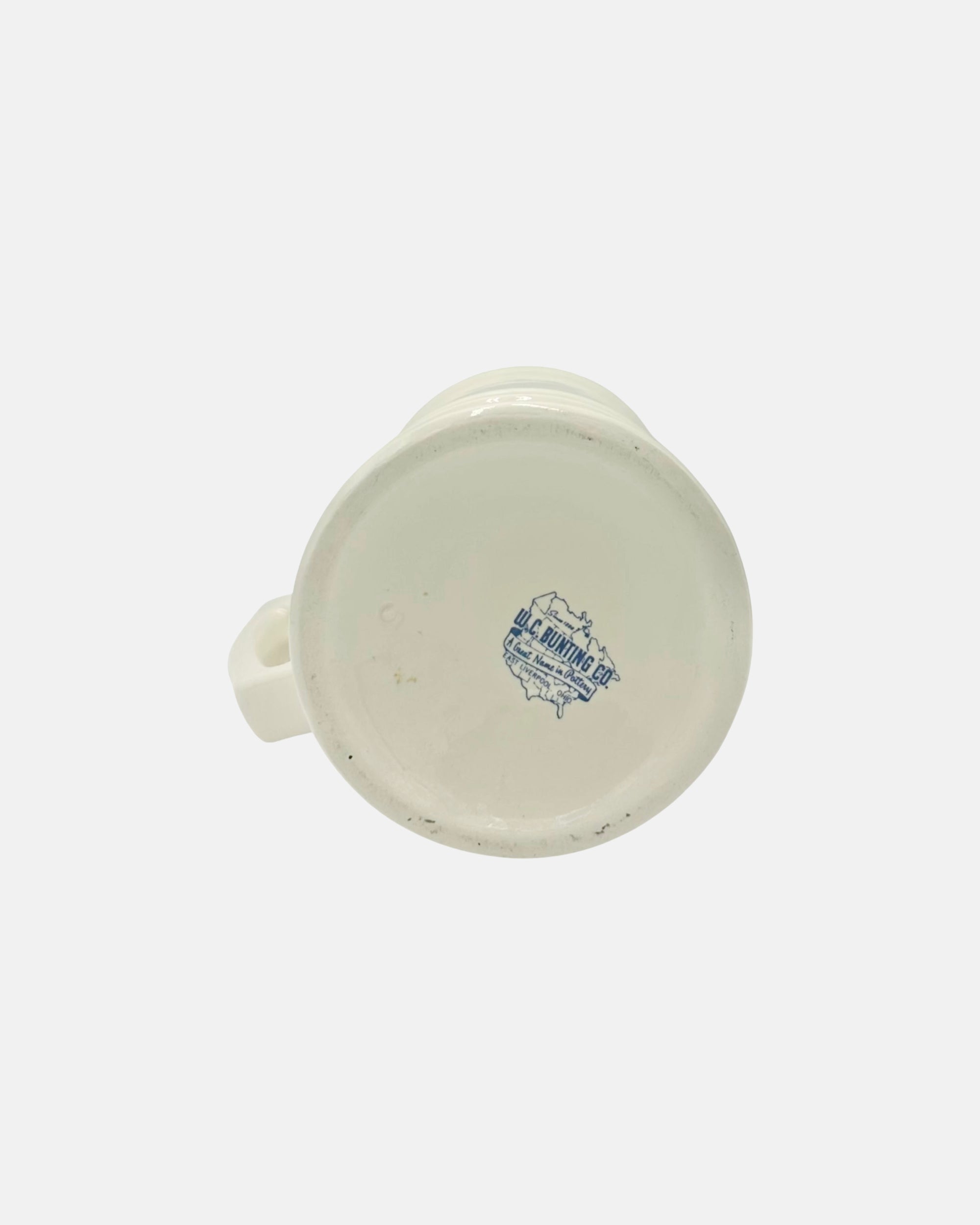 Vintage Yale University Law School Mug