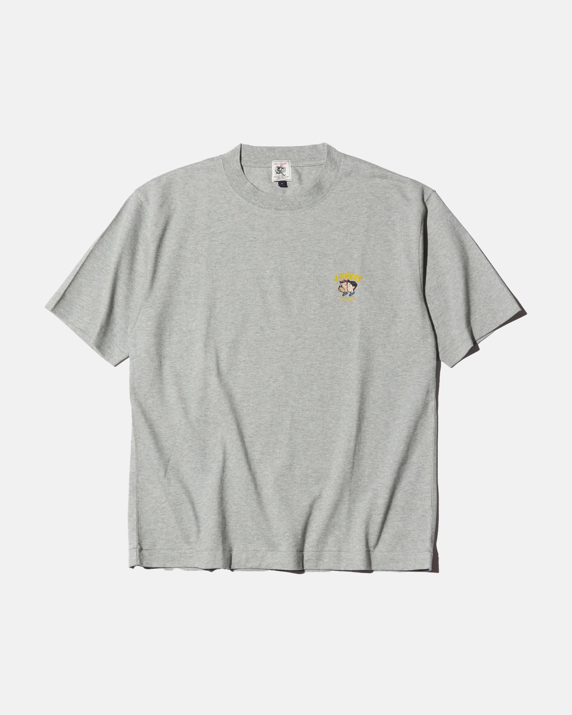 Athletic Grey "Ivy Boy" T Shirt