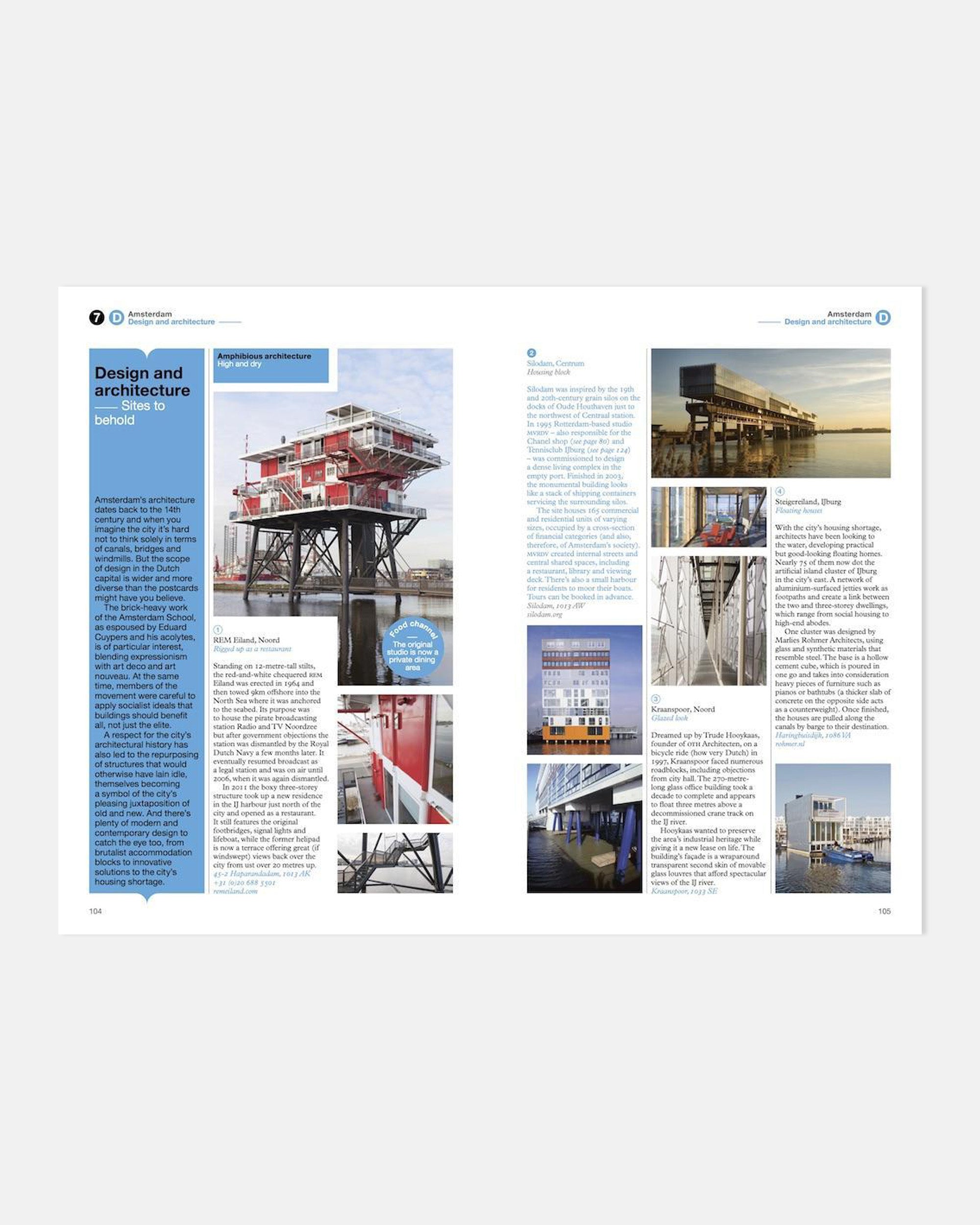 Amsterdam: The Monocle Travel Guide Series (Updated Version)