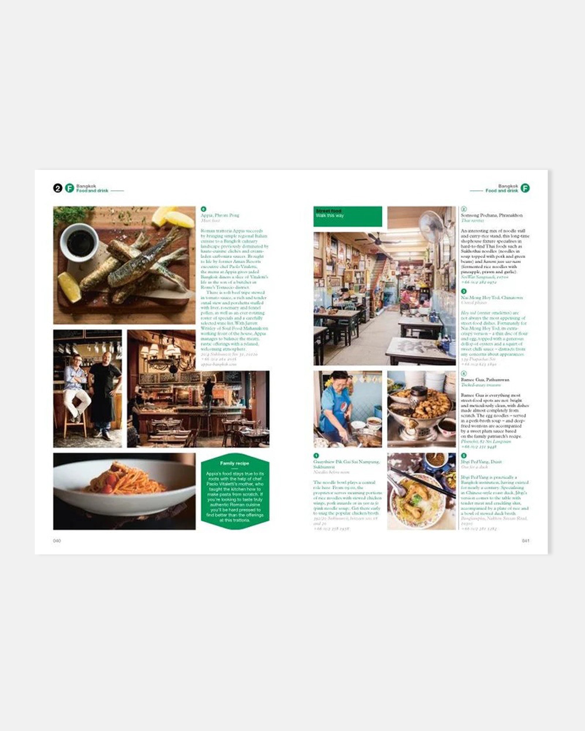 Bangkok: The Monocle Travel Guide Series