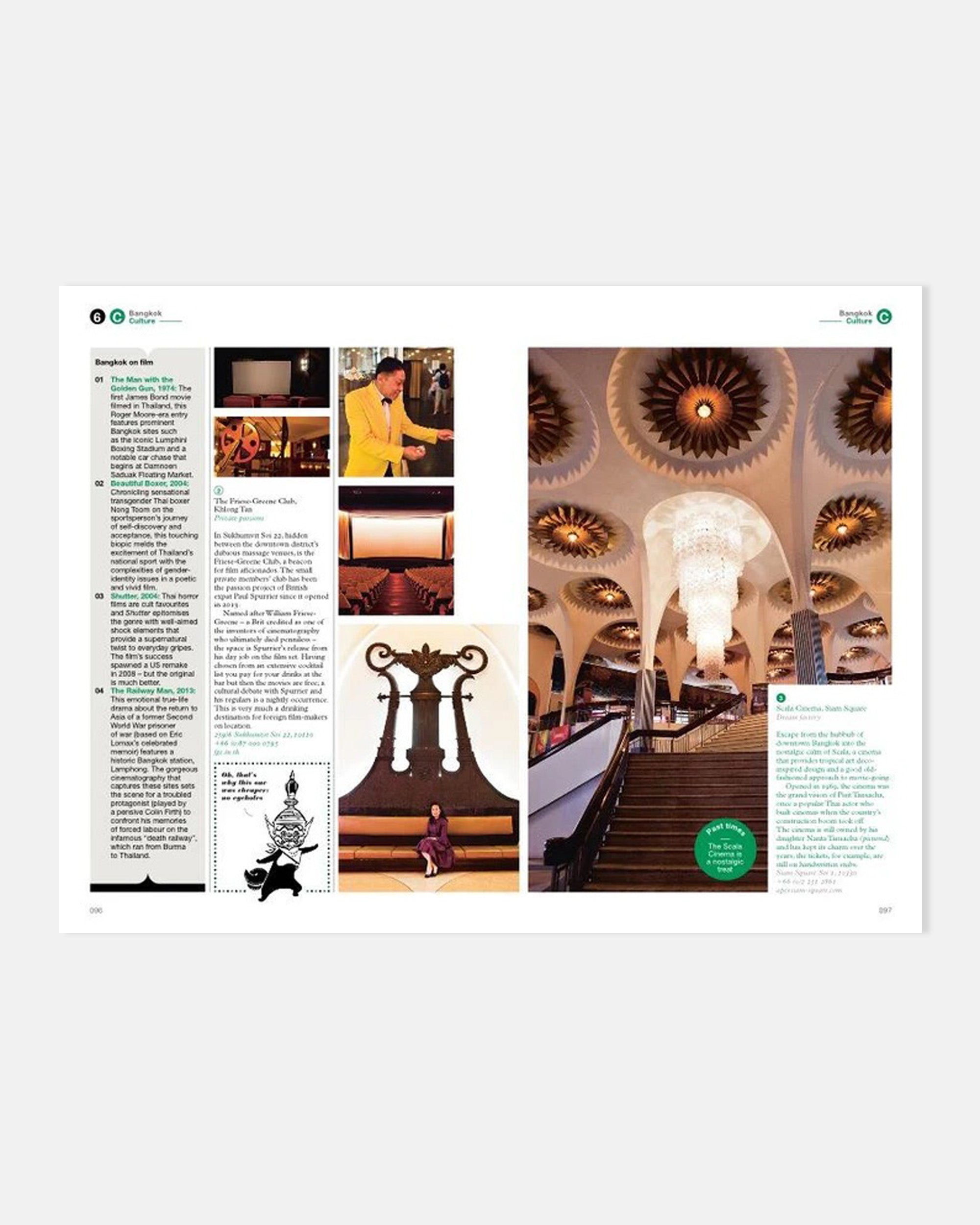 Bangkok: The Monocle Travel Guide Series