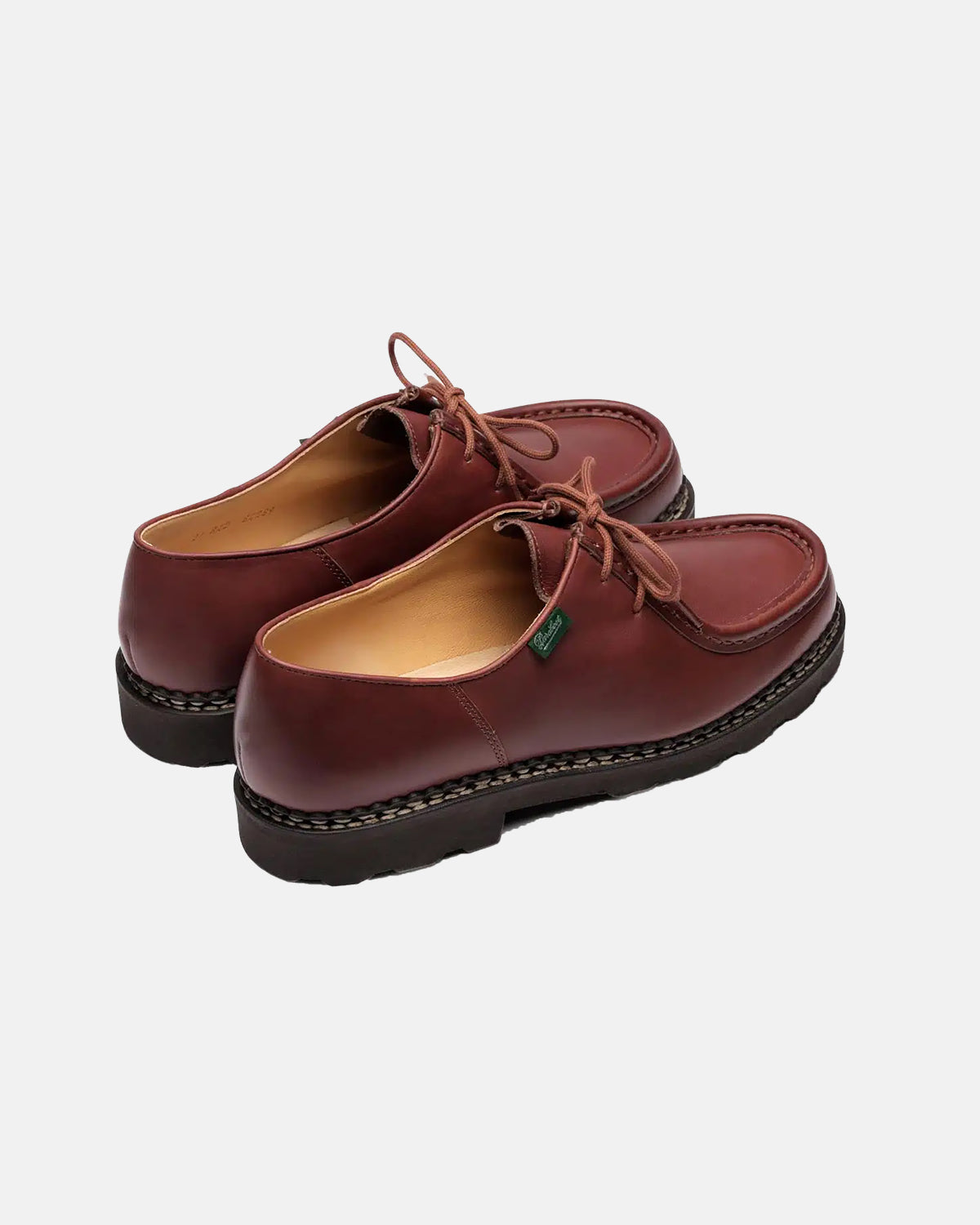 Paraboot / MICHAEL ミカエルEU42.5 ブラウン Brown Paraboot Michael