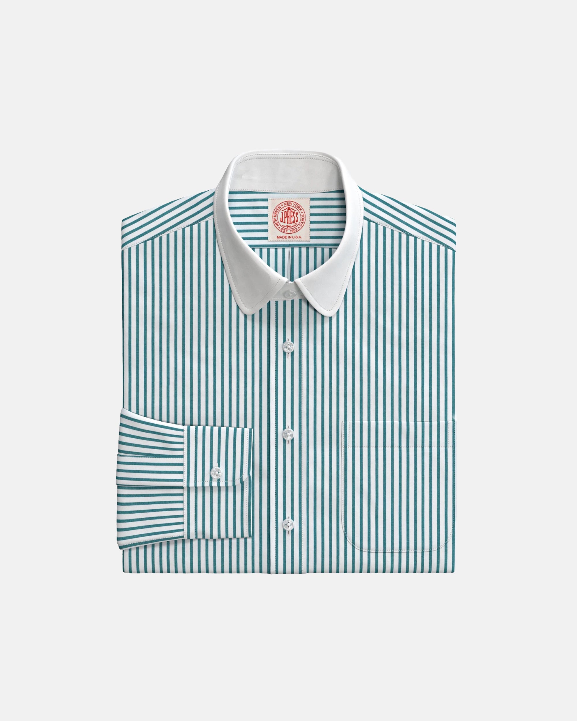 Butcher Stripe Shirts