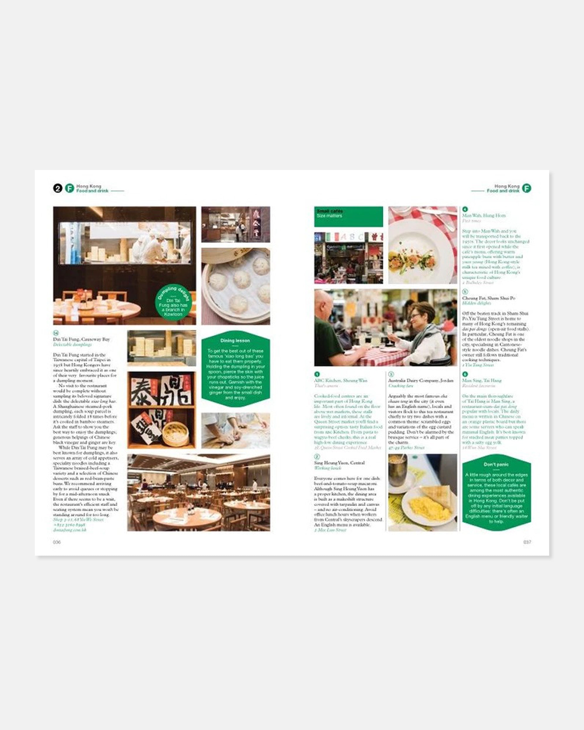 Hong Kong: The Monocle Travel Guide Series (Updated Version)