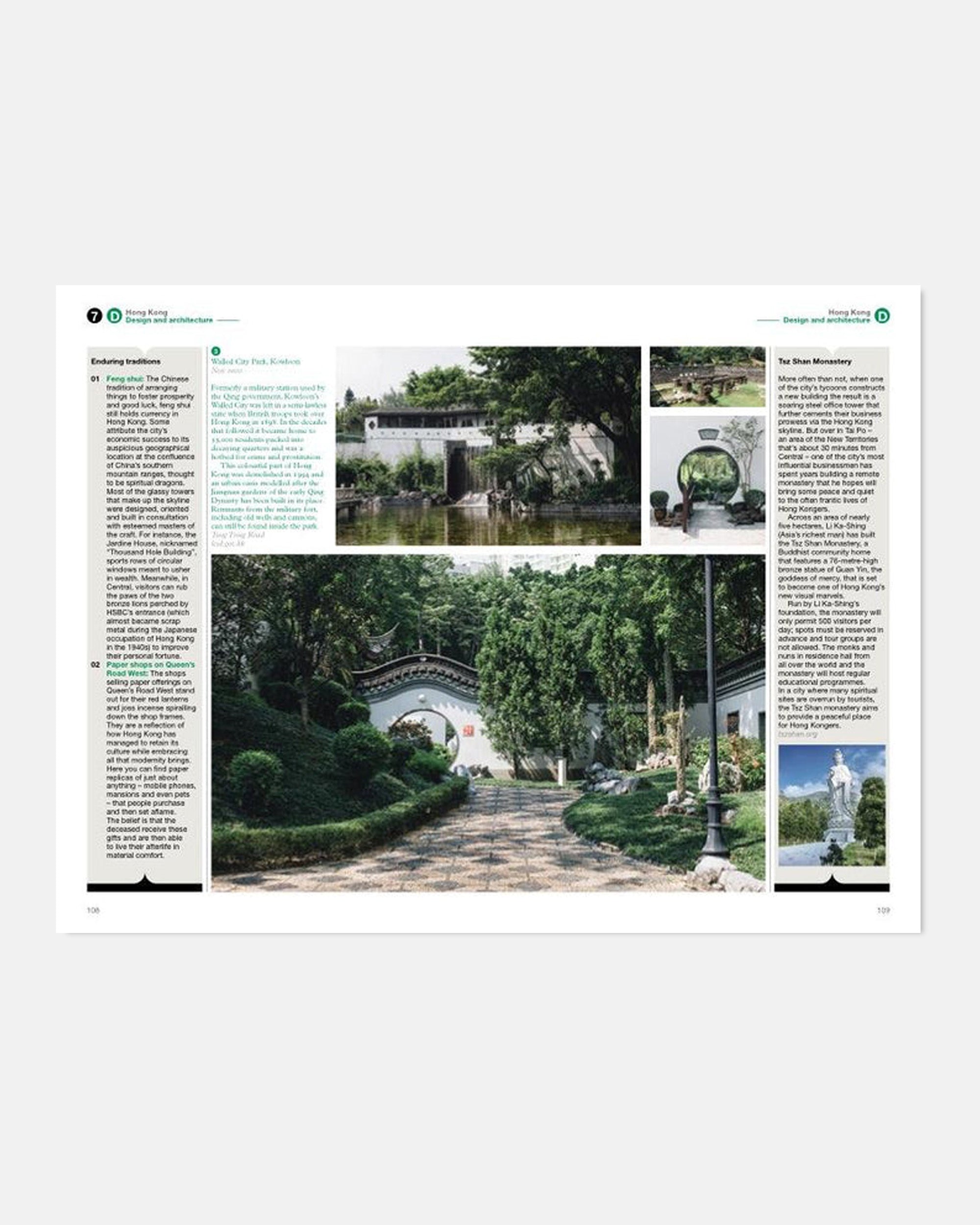 Hong Kong: The Monocle Travel Guide Series (Updated Version)