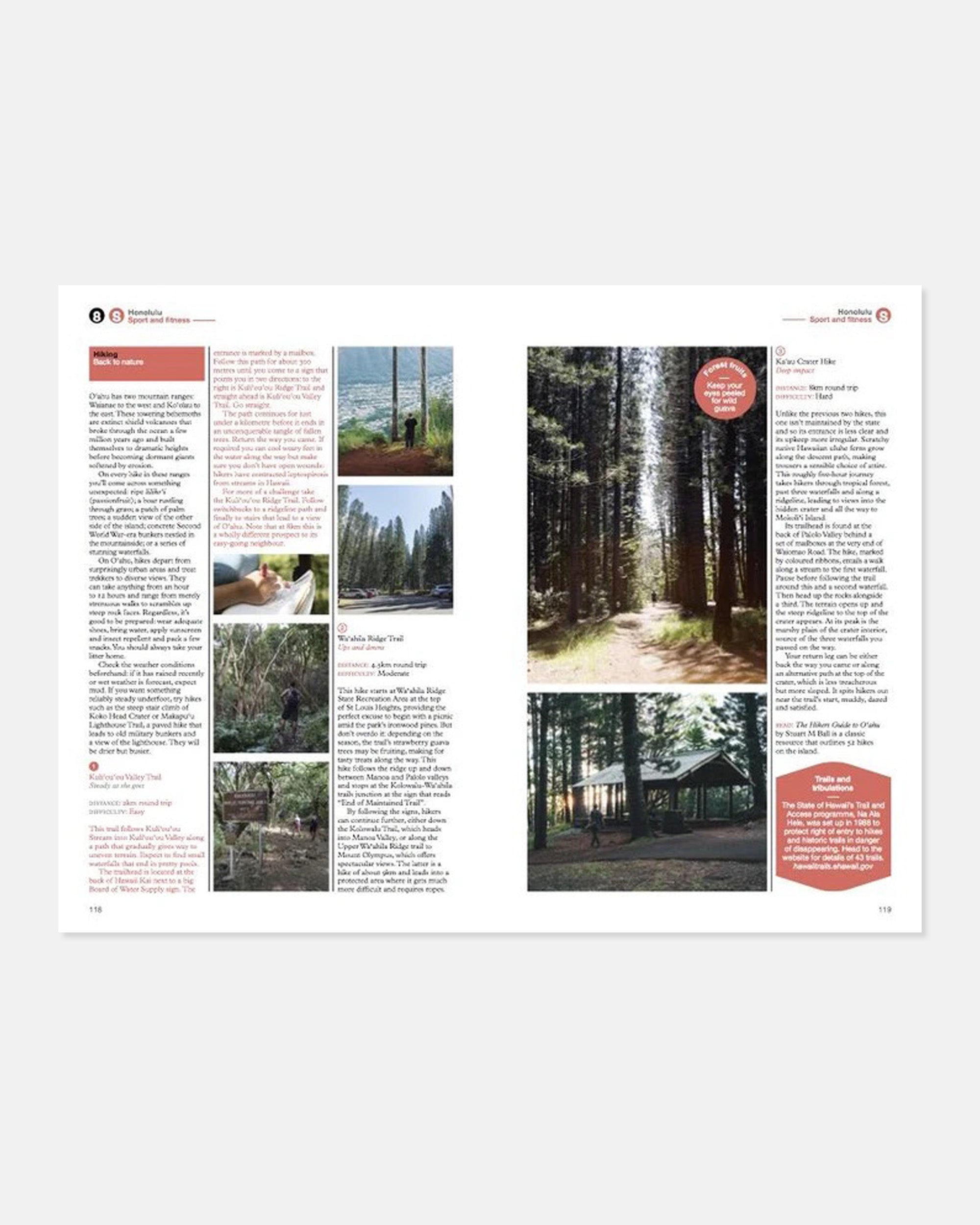 Honolulu: The Monocle Travel Guide Series