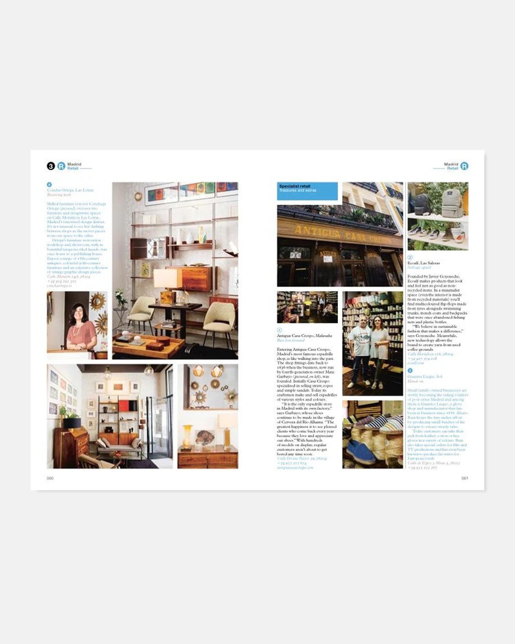 Madrid: The Monocle Travel Guide Series