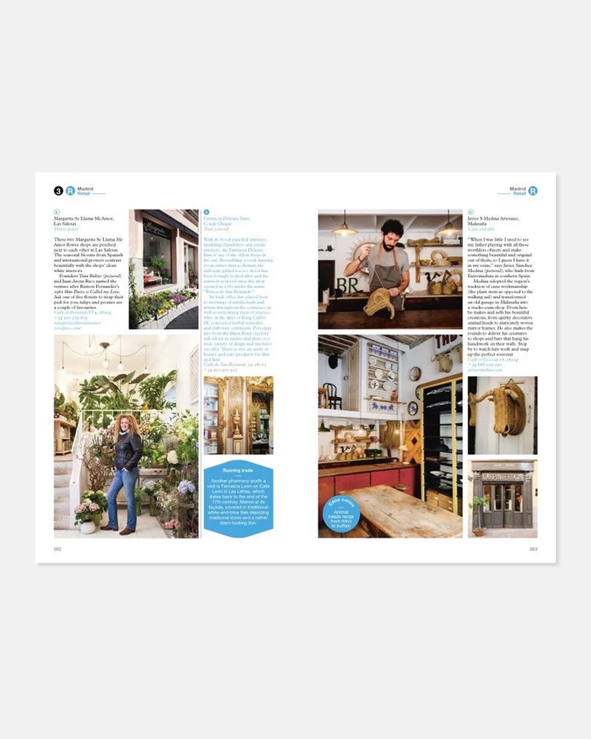 Madrid: The Monocle Travel Guide Series