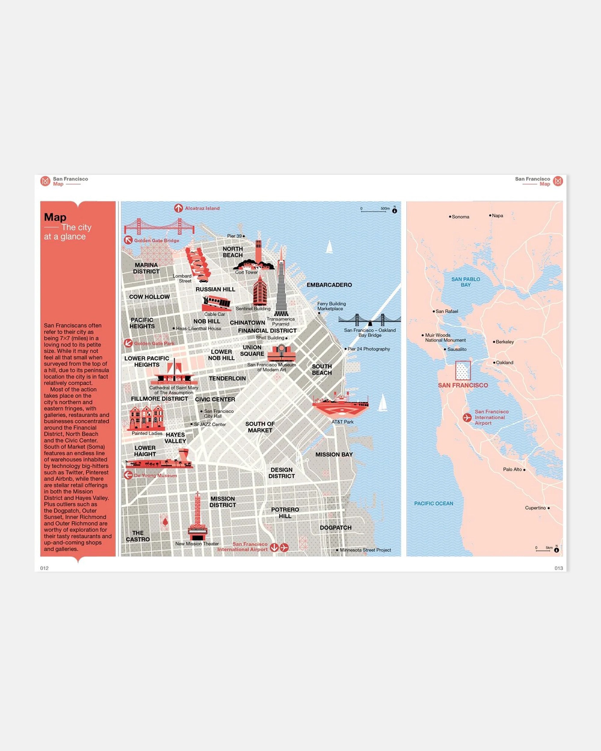 San Francisco: The Monocle Travel Guide Series