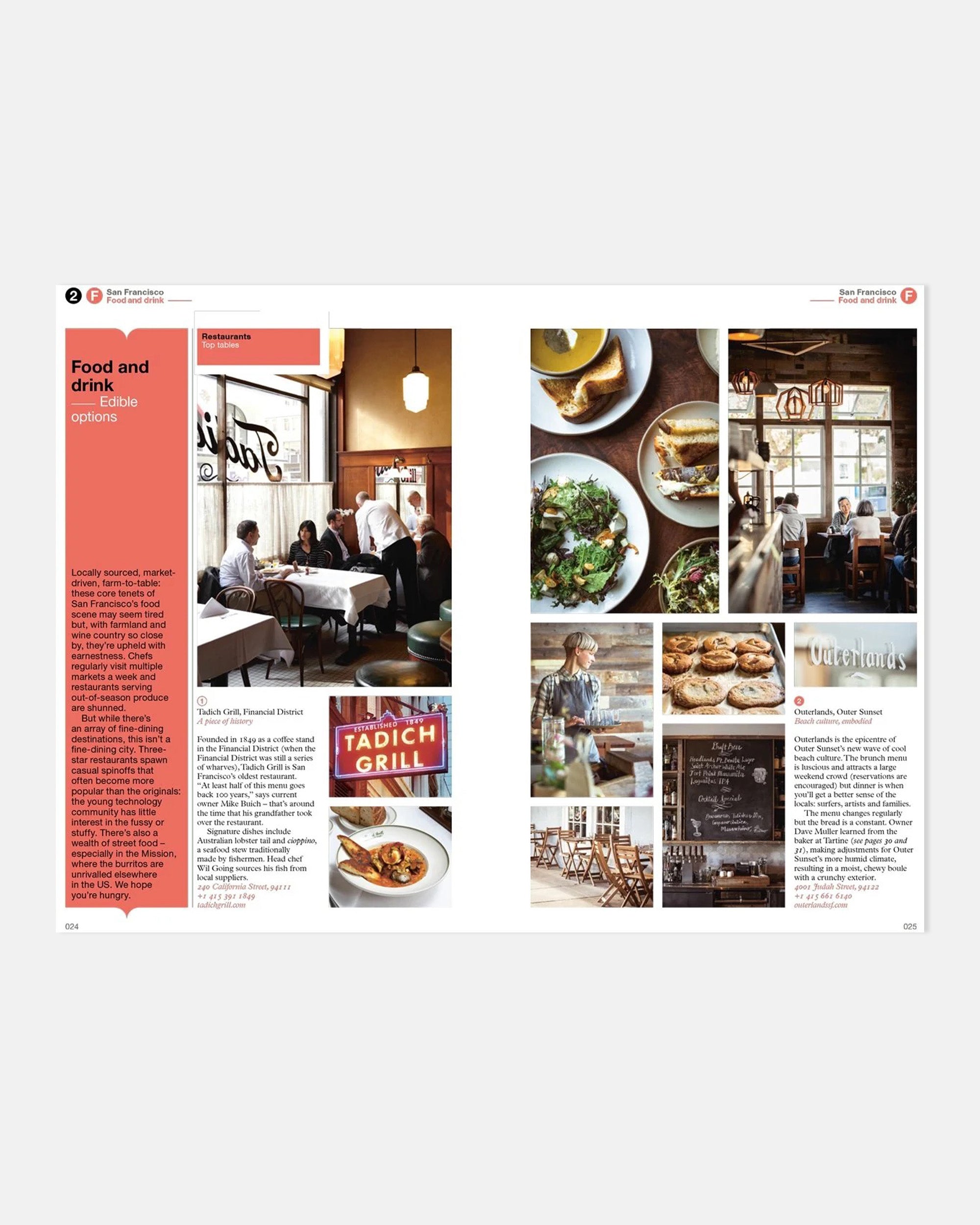 San Francisco: The Monocle Travel Guide Series