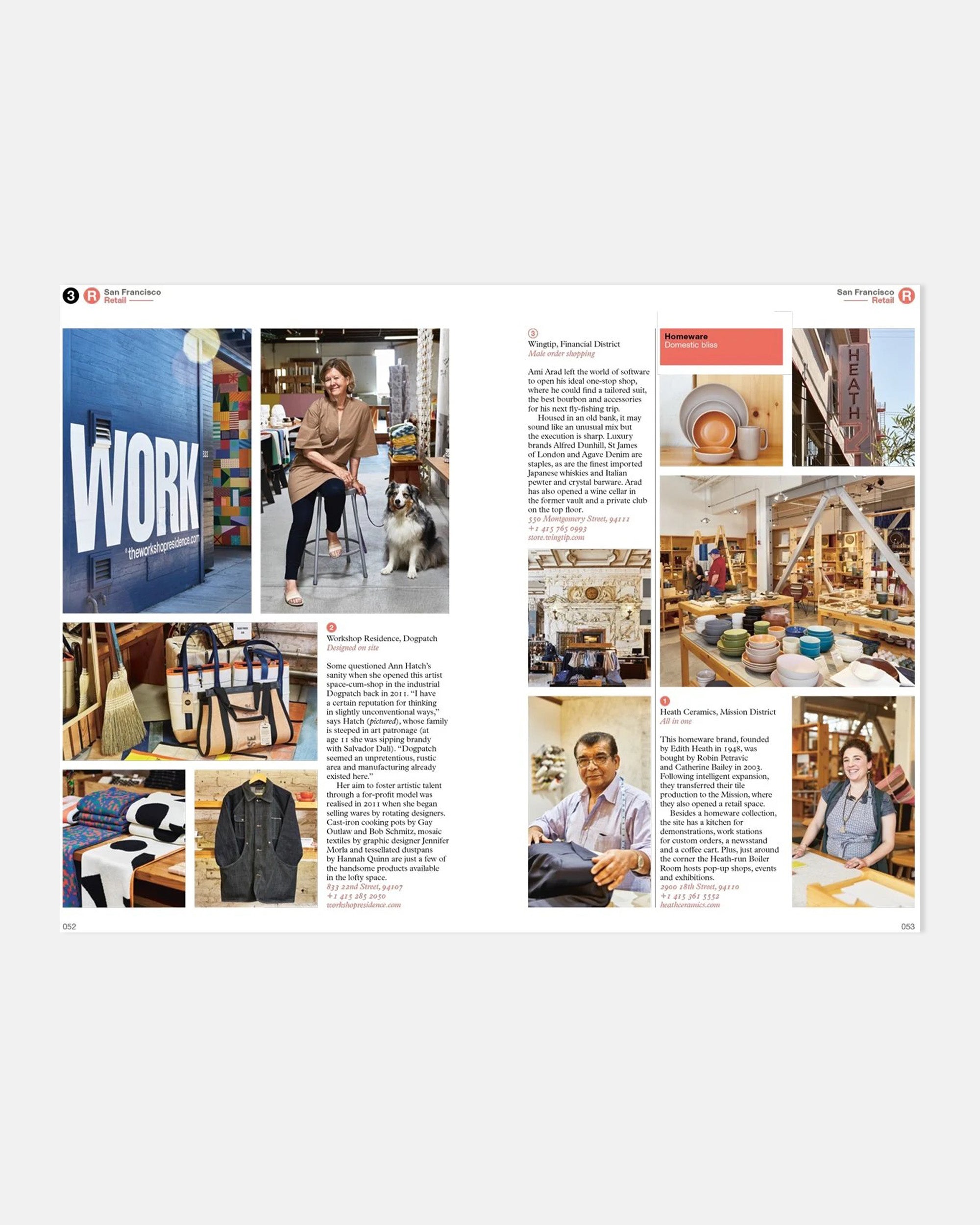 San Francisco: The Monocle Travel Guide Series