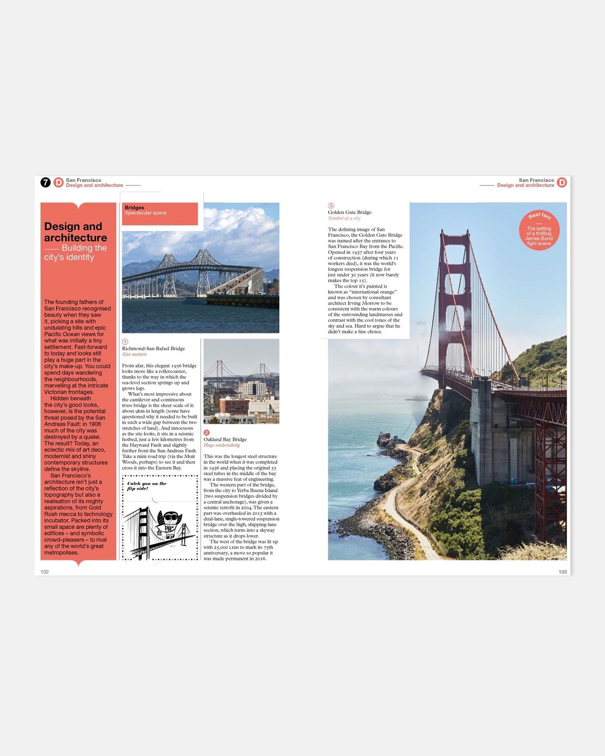 San Francisco: The Monocle Travel Guide Series