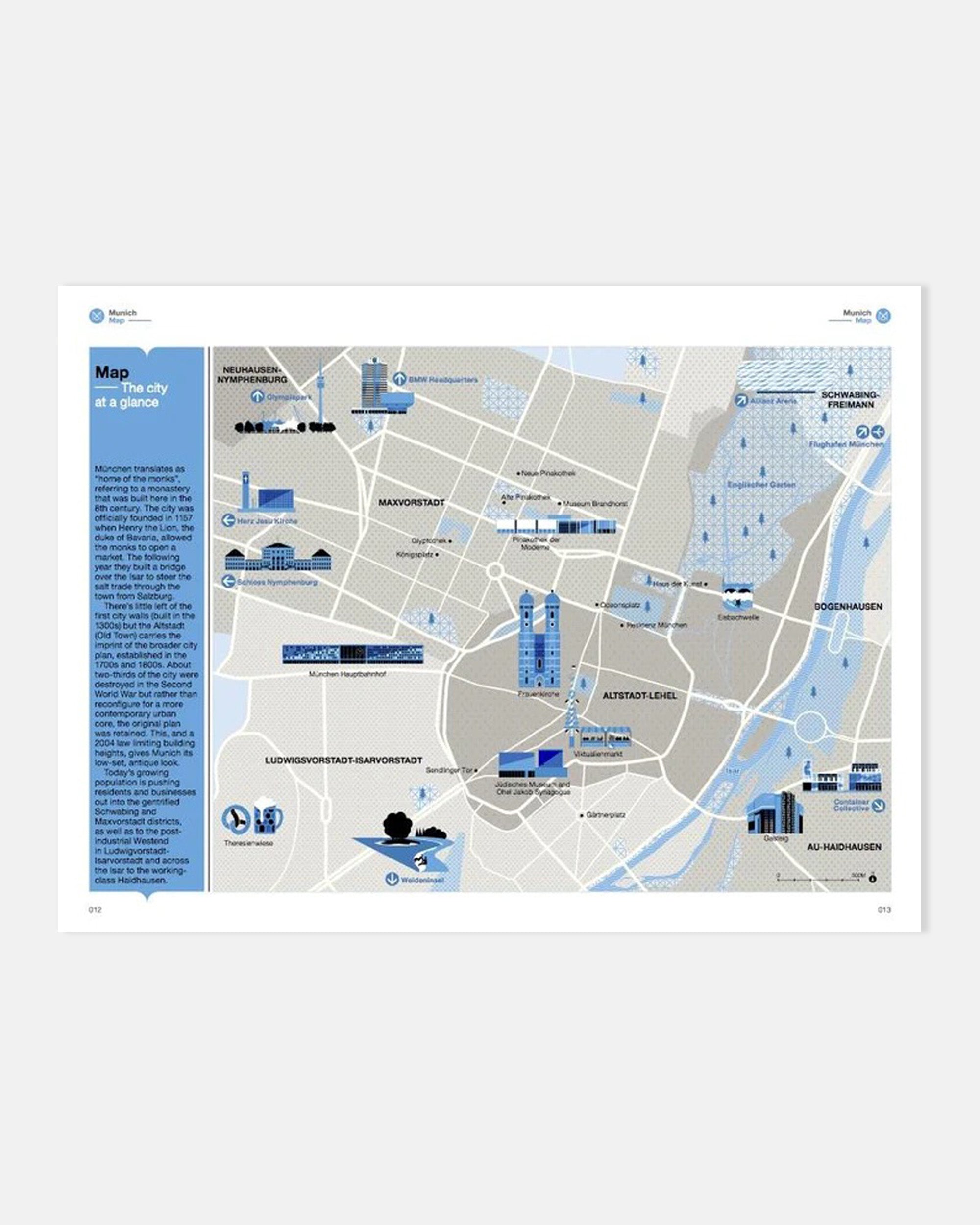 Munich: The Monocle Travel Guide Series