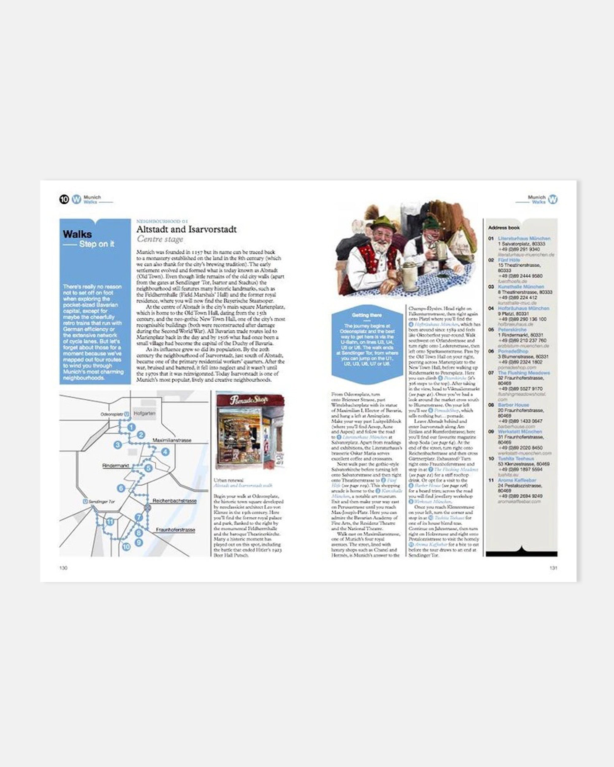 Munich: The Monocle Travel Guide Series