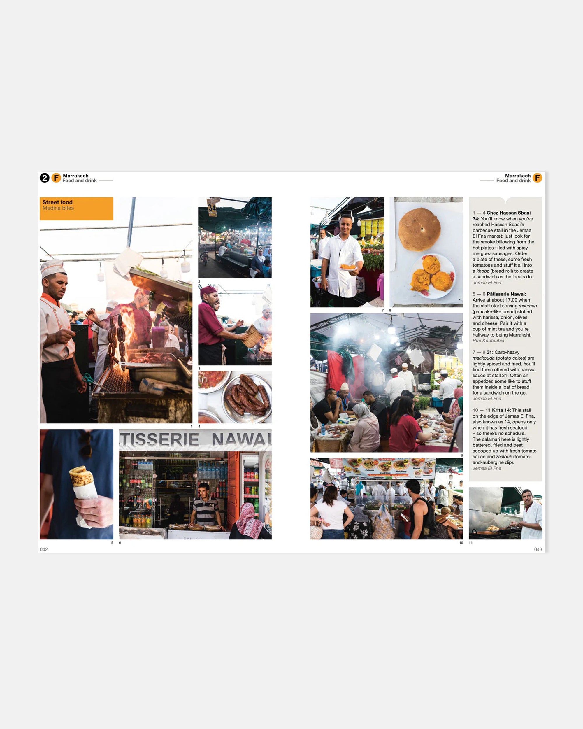 Marrakech, Tangier + Casablanca. The Monocle Travel Guide Series