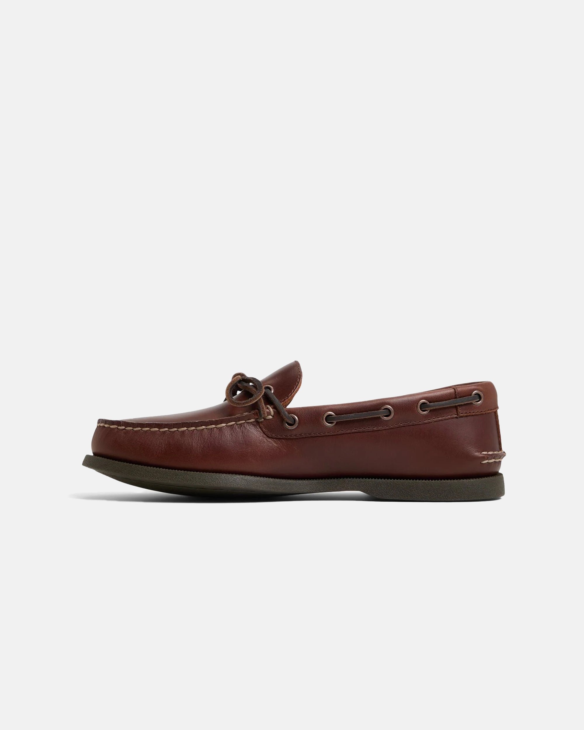 Sperry Brown Authentic Original 1-Eye Boat Shoe