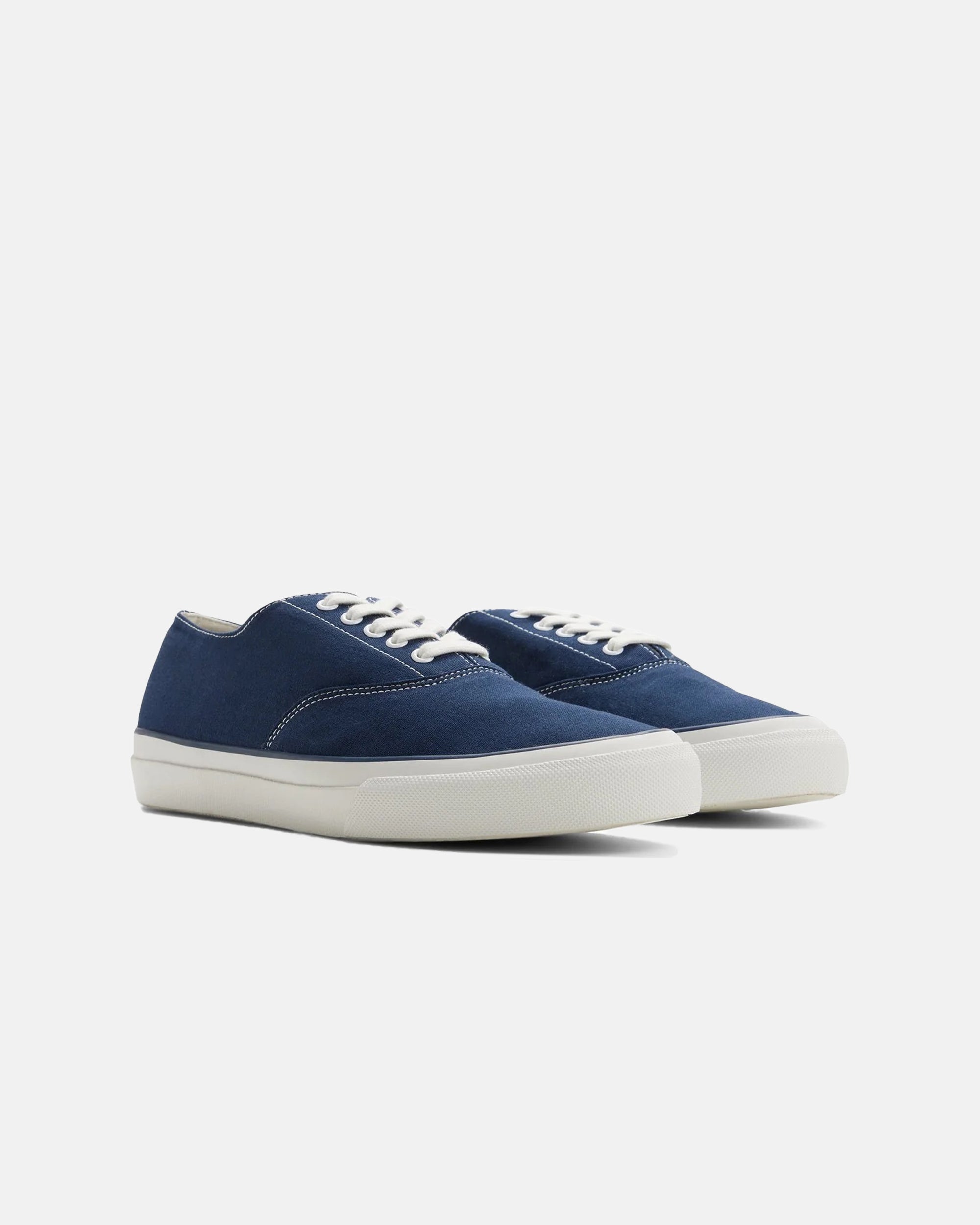 Sperry Navy CVO Sneaker Reissued | J.PRESS